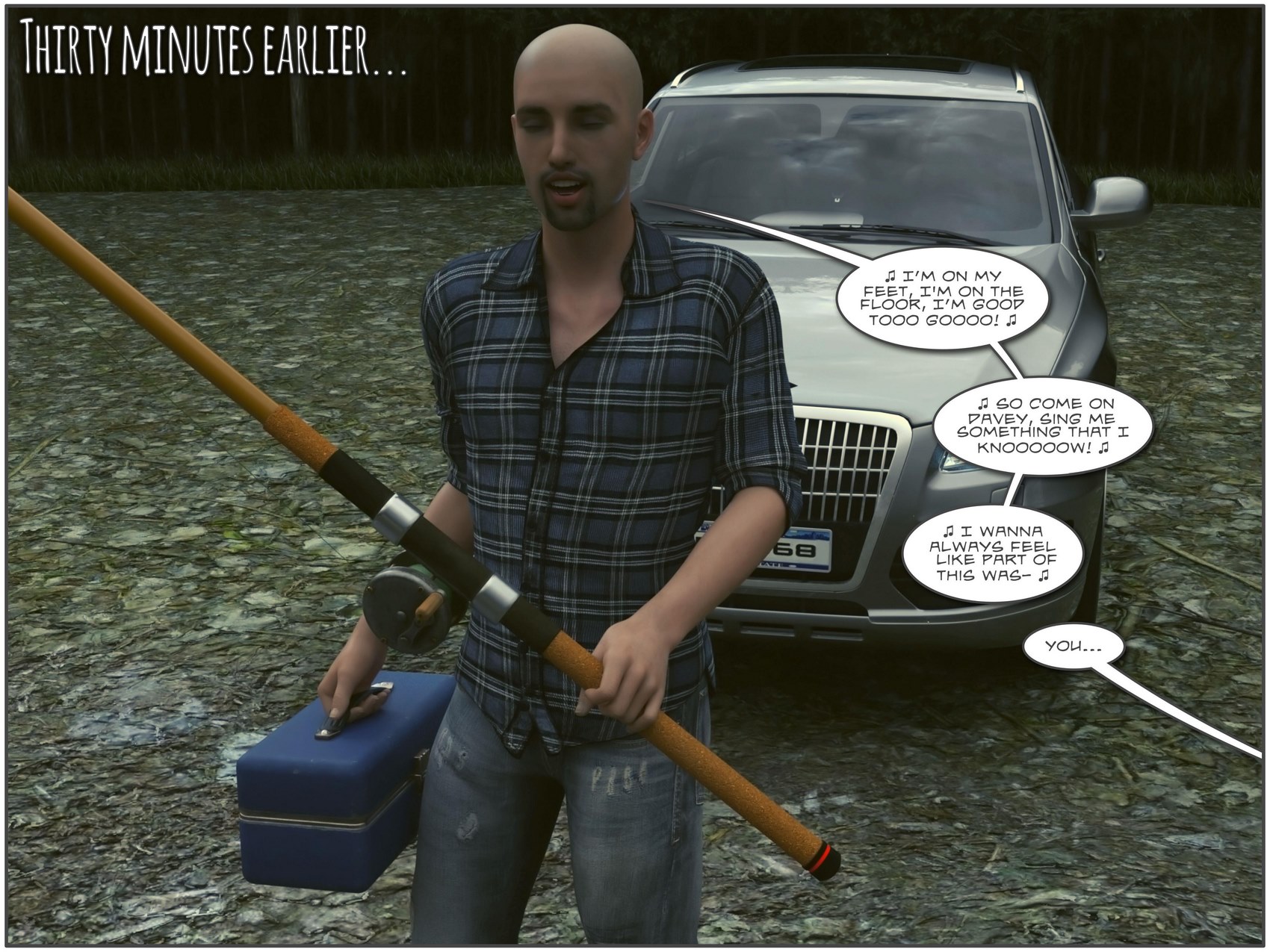 Slasher [TGTrinity], Slasher, page 6 of 54