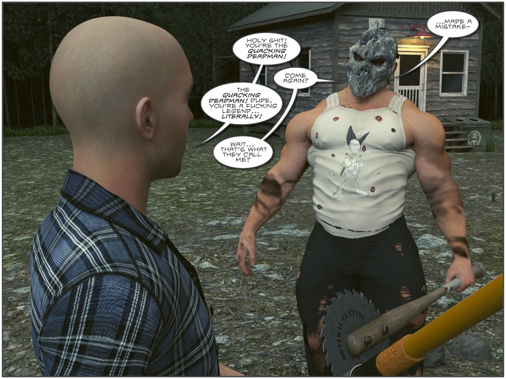 Slasher [TGTrinity], Slasher, page 7 of 54
