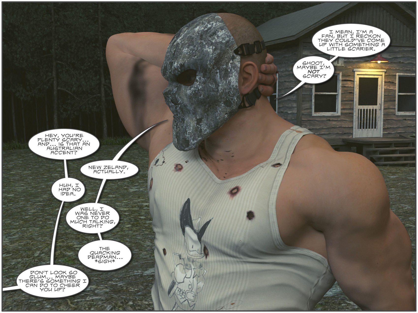 Slasher [TGTrinity], Slasher, page 8 of 54