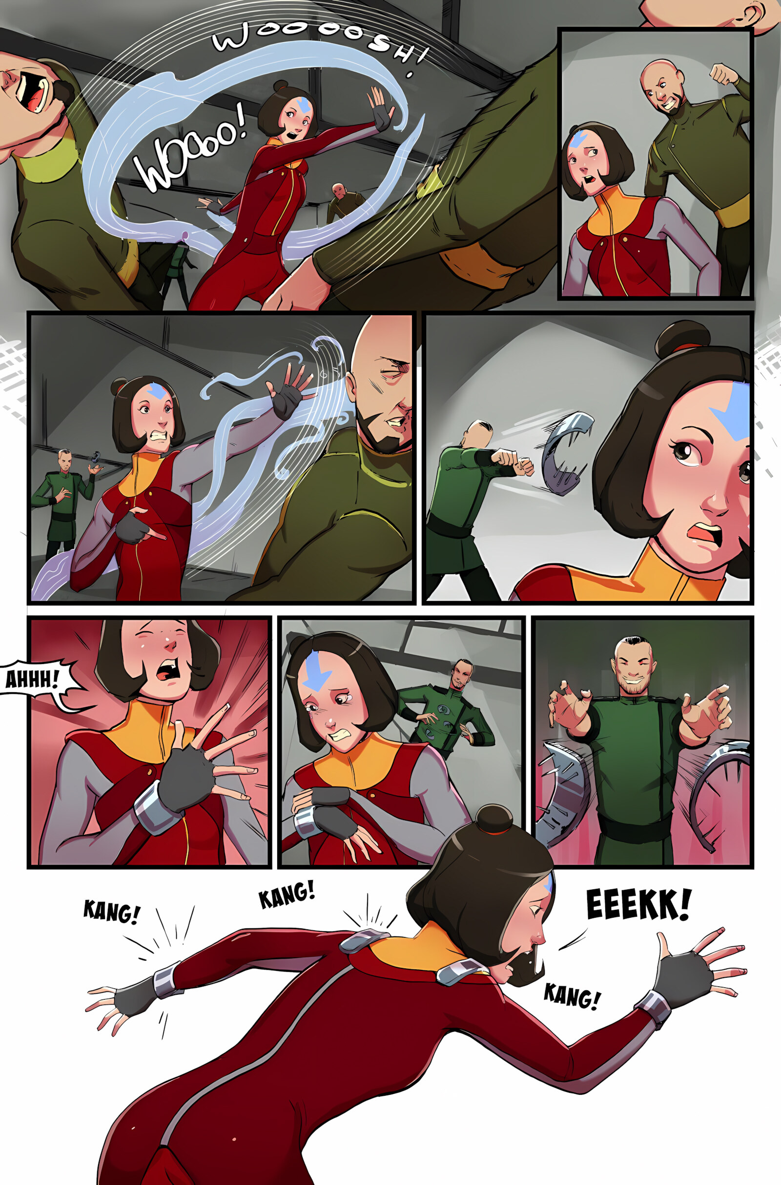 Slavebender [Disclaimer], Slavebender, page 4 of 16