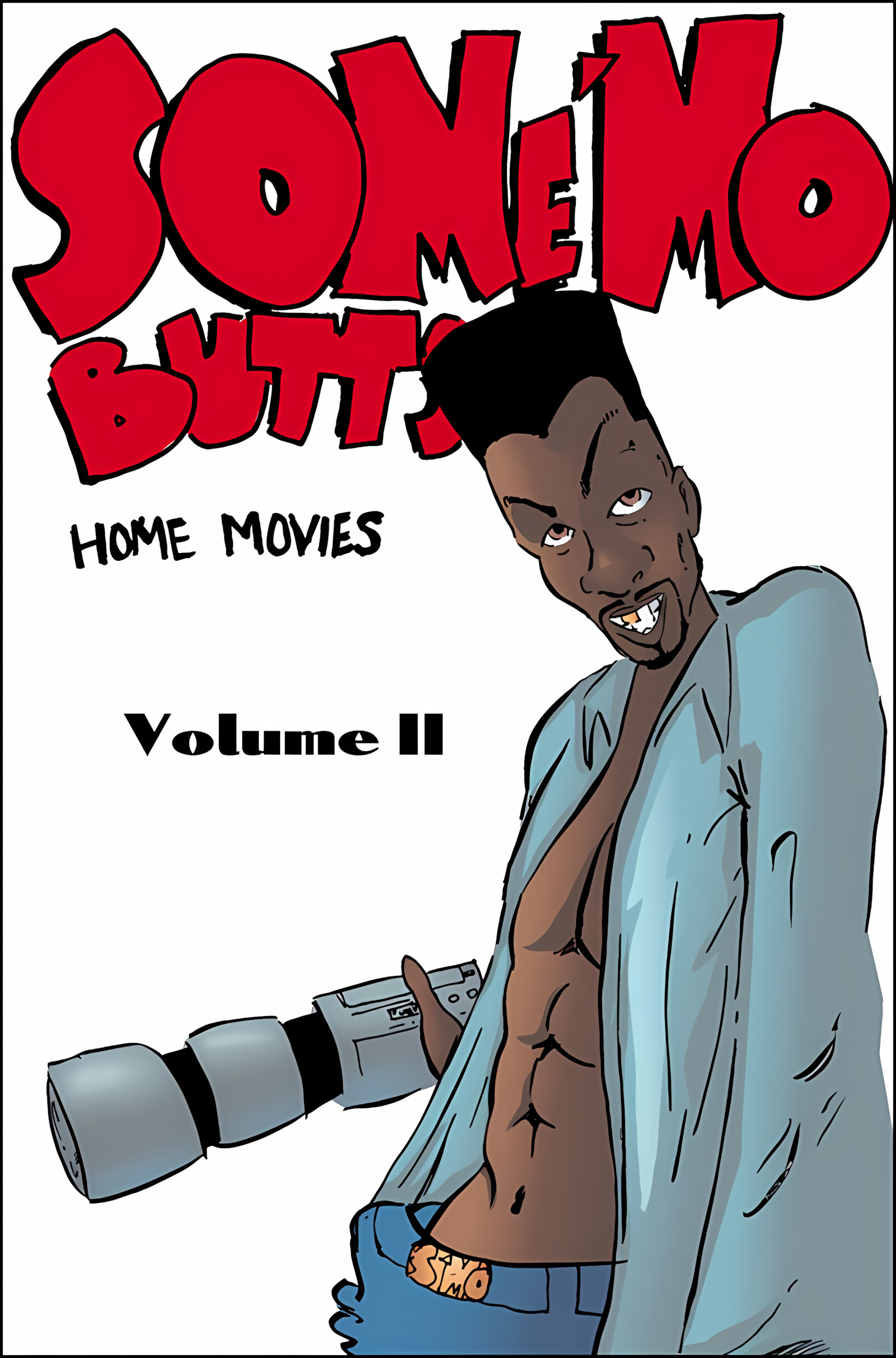 Some Mo Butts [Dirty Comics], Some Mo Butts 2, page 1 of 7