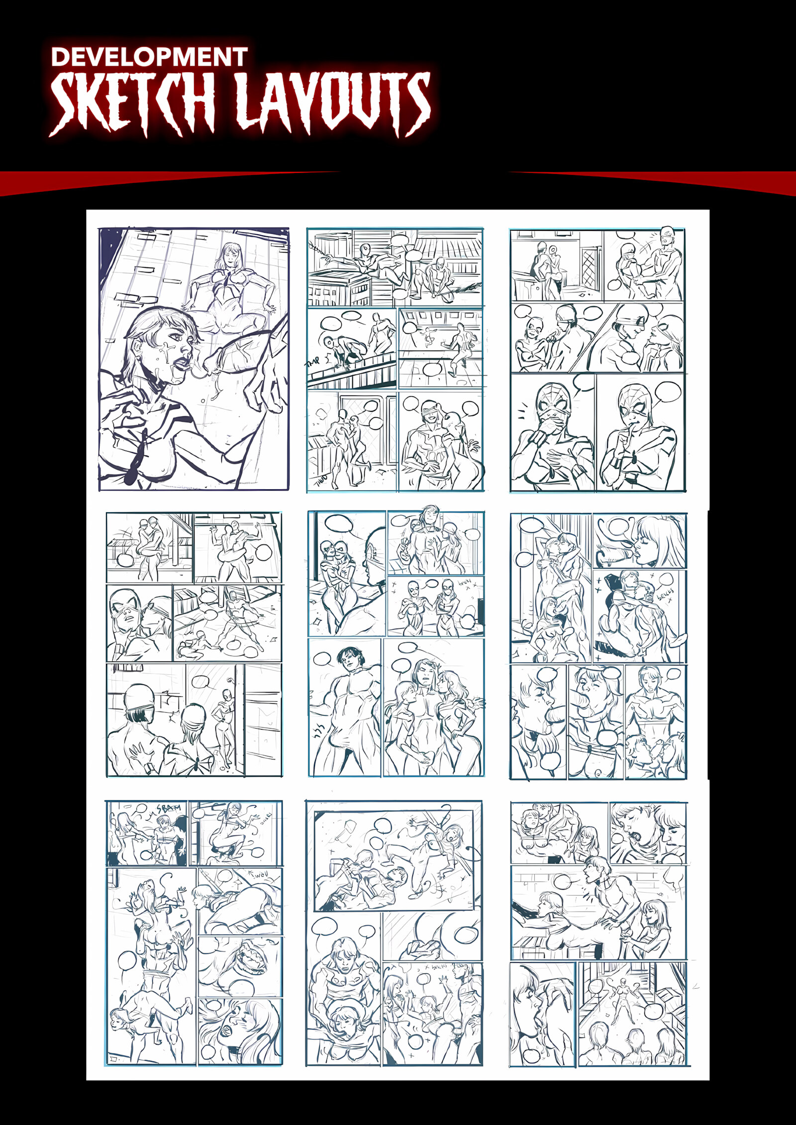 Spider-Man 2099 [Tracy Scops], Spider-Man 2099, page 13 of 21