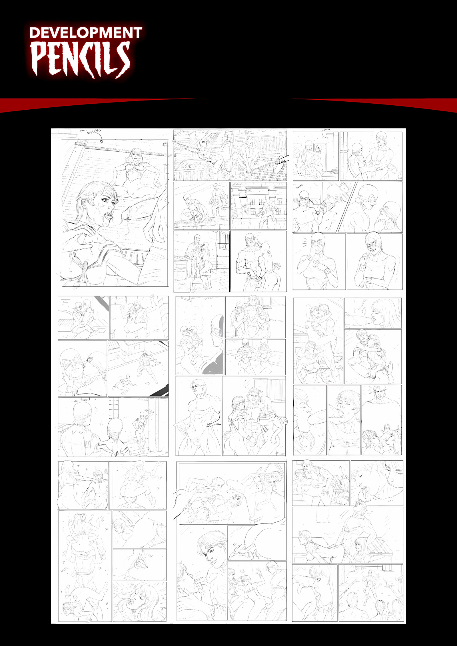 Spider-Man 2099 [Tracy Scops], Spider-Man 2099, page 14 of 21