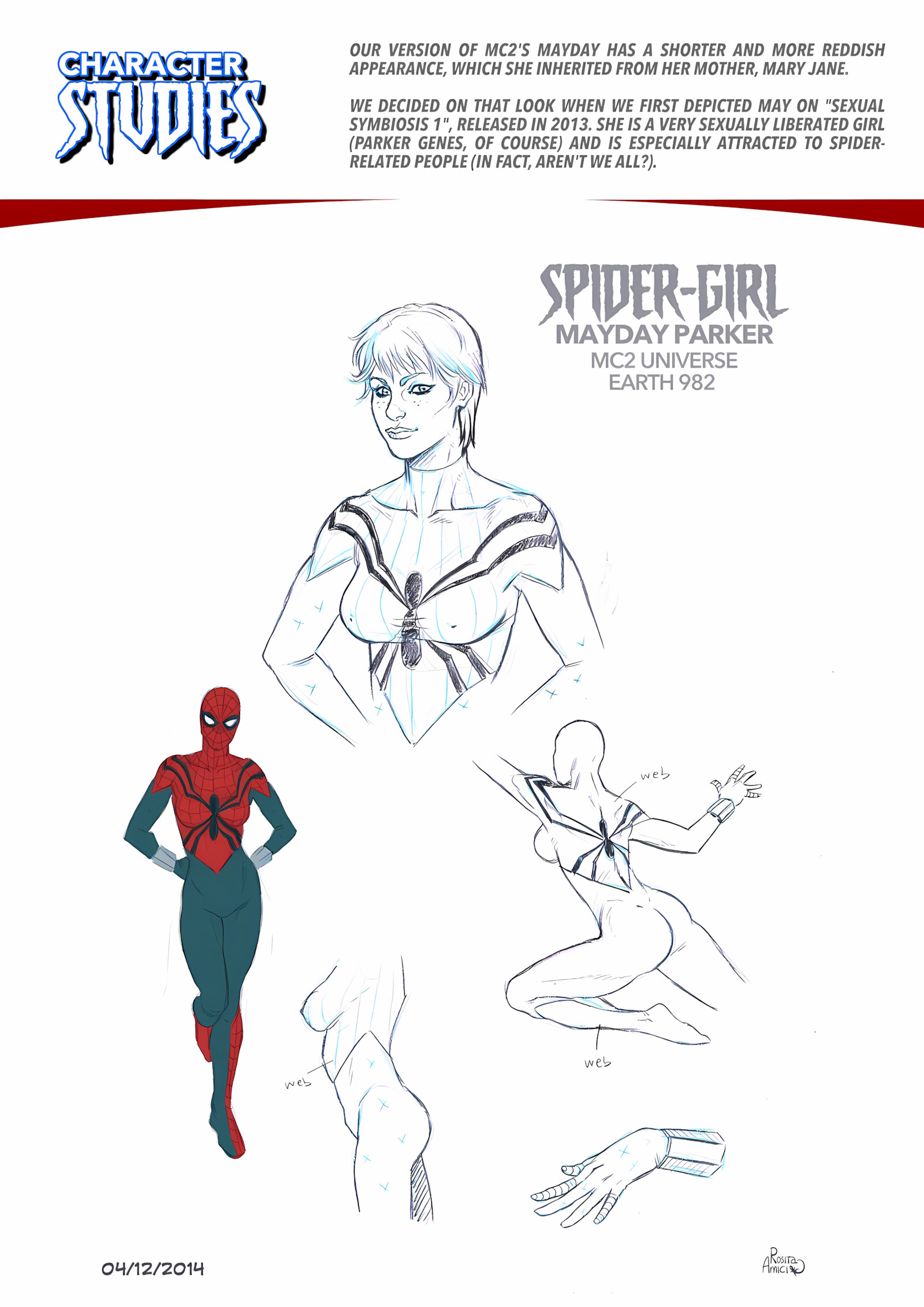 Spider-Man 2099 [Tracy Scops], Spider-Man 2099, page 16 of 21