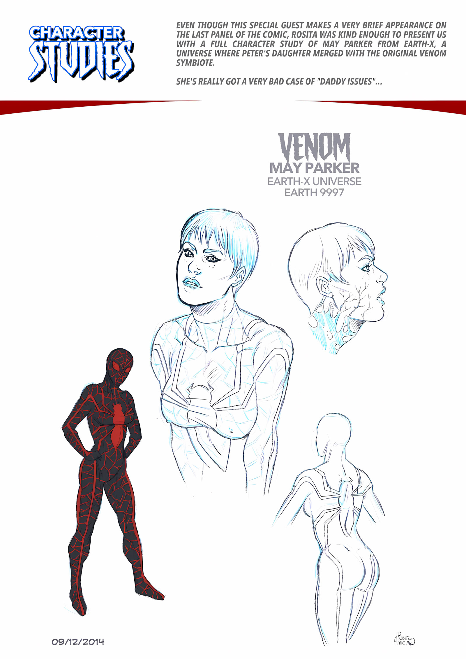 Spider-Man 2099 [Tracy Scops], Spider-Man 2099, page 19 of 21