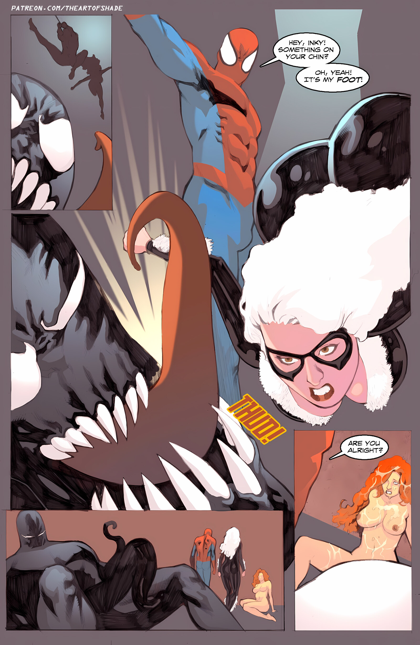 Spiderbang [Shade], Spiderbang, page 4 of 7
