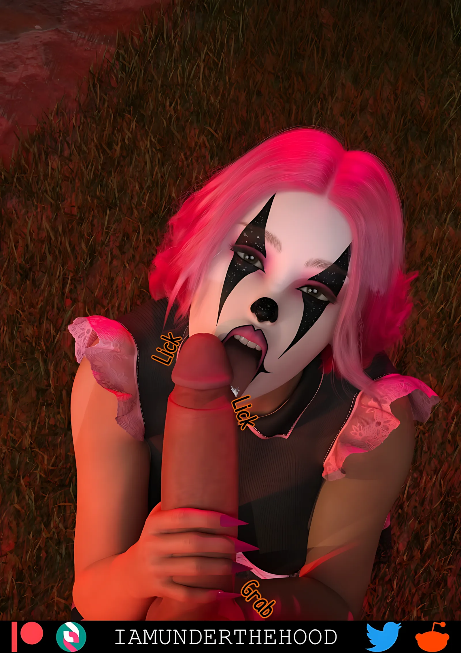 Spooky Cum [UnderTheHood], Spooky Cum, page 15 of 32