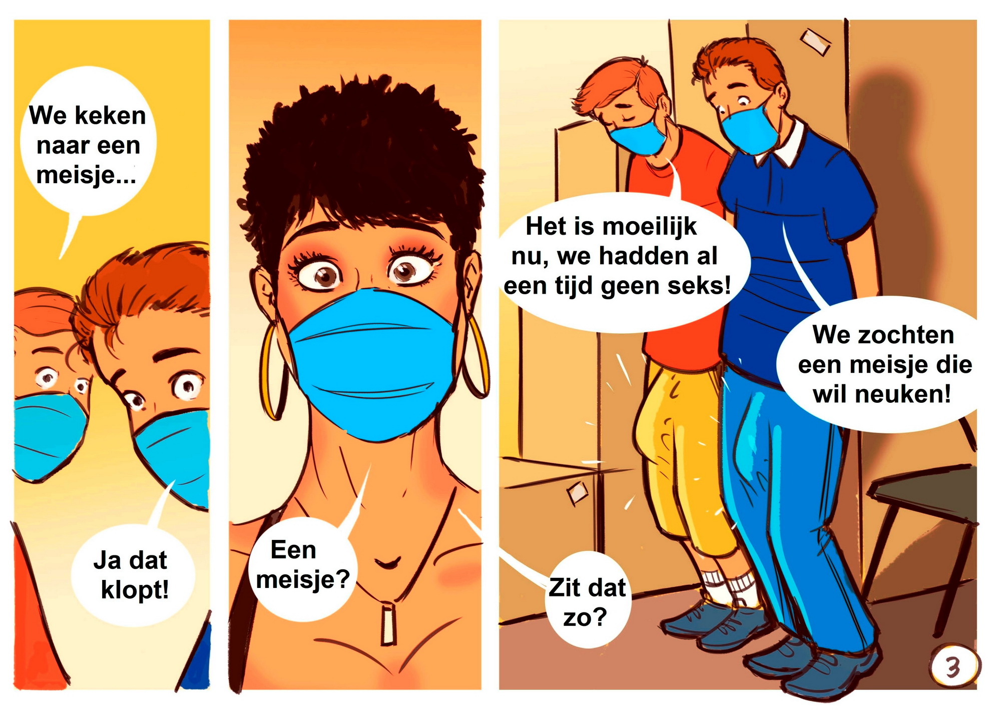 Stay at Home [Margarita], Stay at Home DEU, page 4 of 17