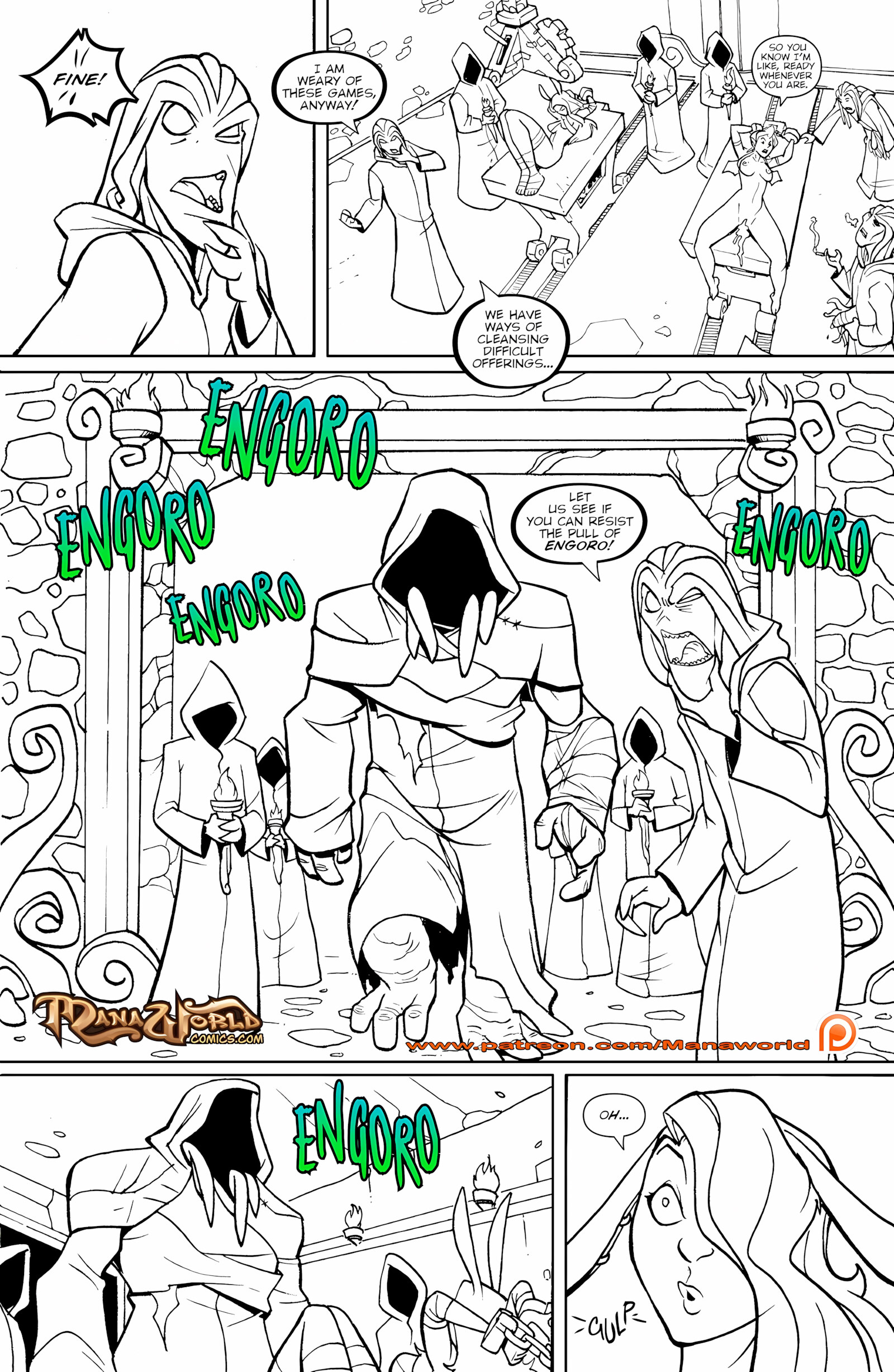 Stealing Kandi [Mana World], Stealing Kandi, page 9 of 20