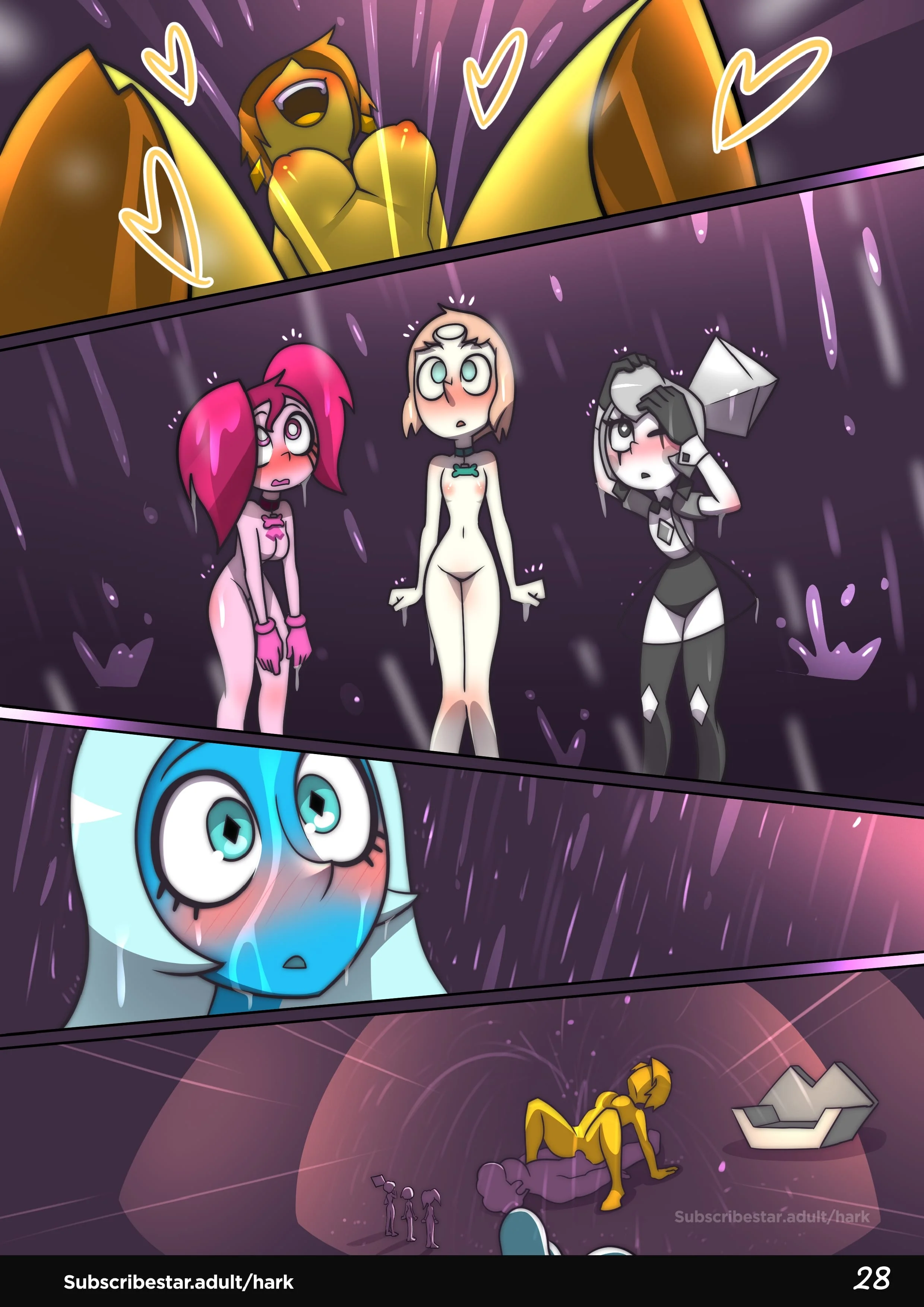 Steven’s Desire – Steven Universe, 2 . Steven's Desire - Chapter 2 [HarkArt], page 29 of 61