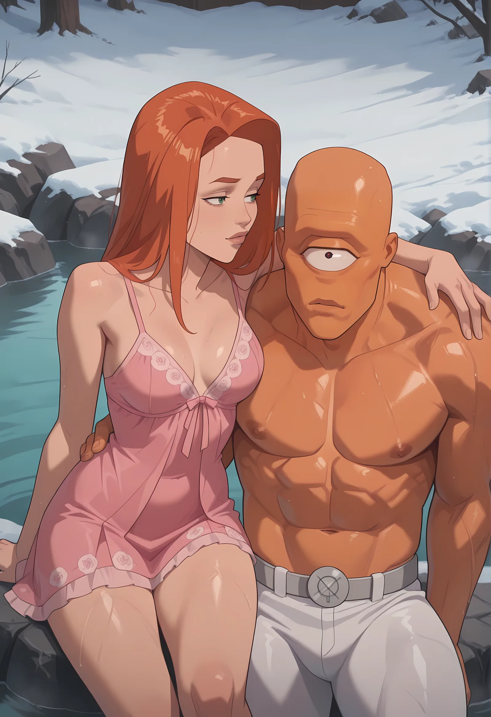 Atom Eve x Allen [Scarlet Meow], Atom Eve x Allen, page 10 of 57