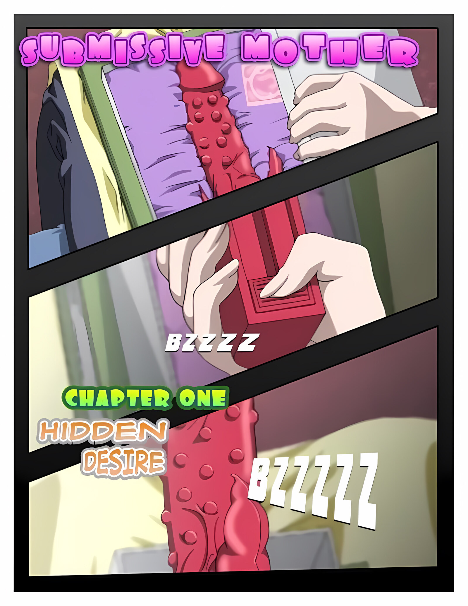 Submissive Mother, Submissive Mother 1, page 5 of 30