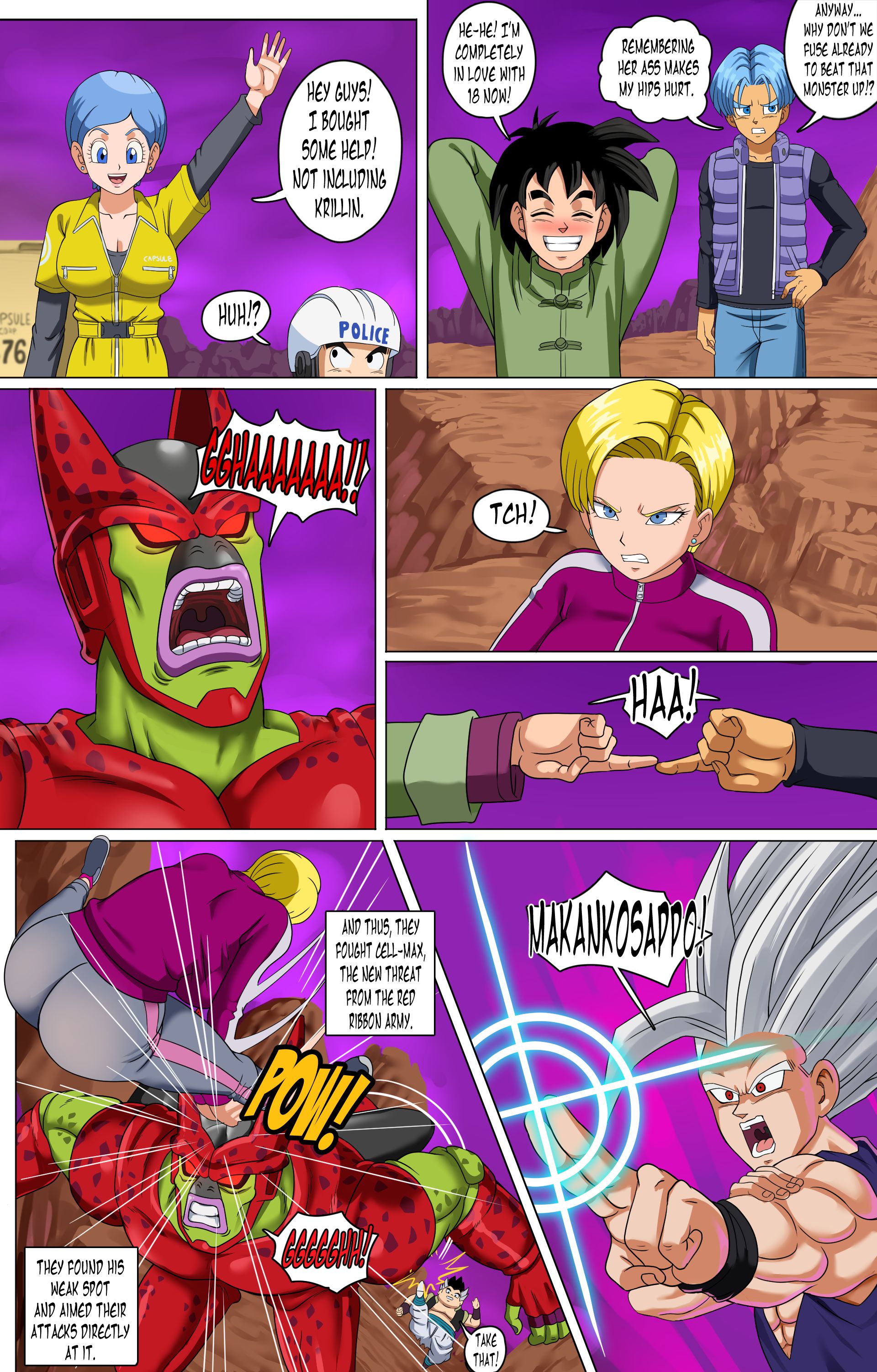 Supa Hero For Sale! [Pink Pawg], Supa Hero For Sale!, page 29 of 63