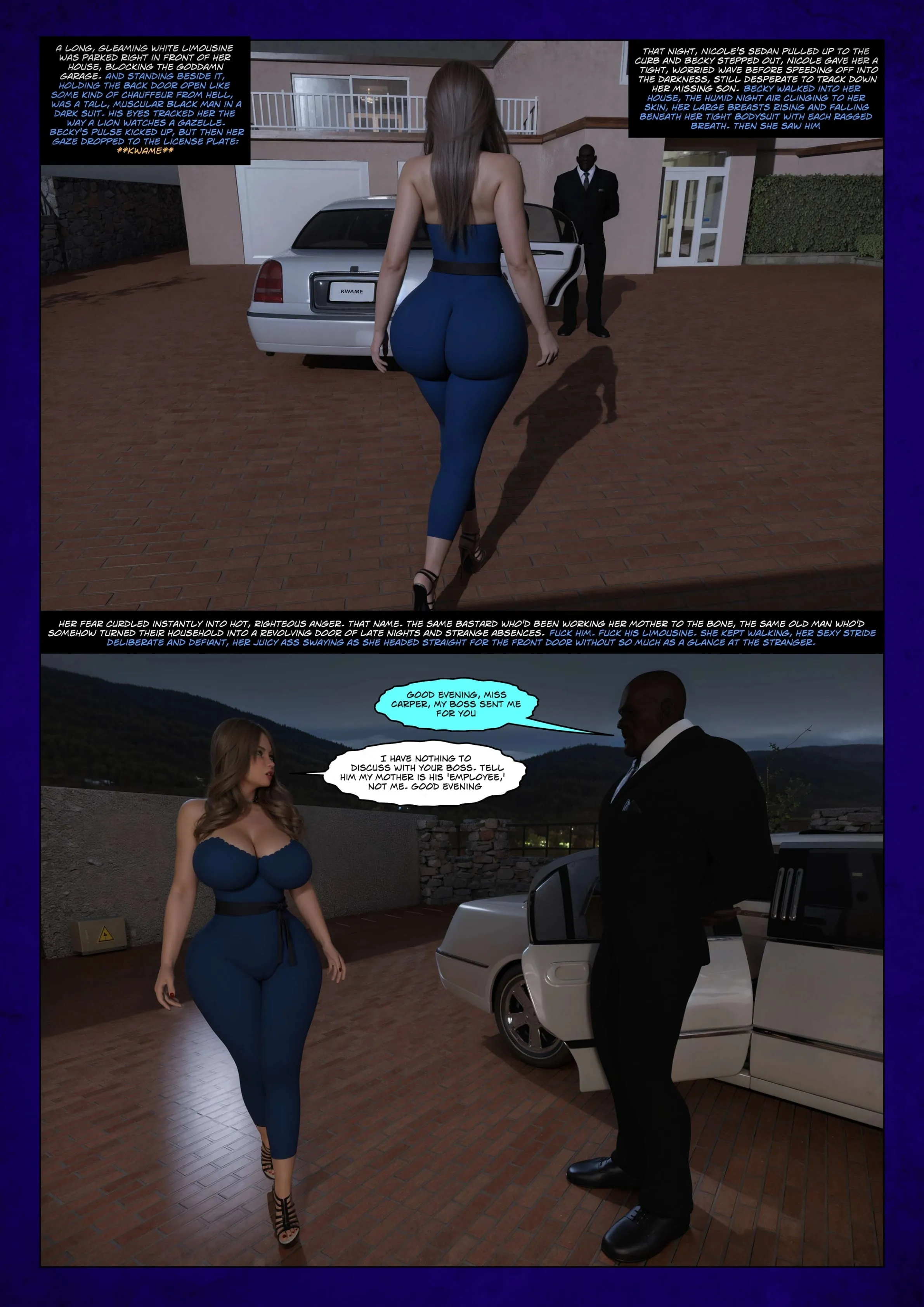 A Dead King is a Replaced King [Moiarte3D], A Dead King is a Replaced King 4, page 14 of 15