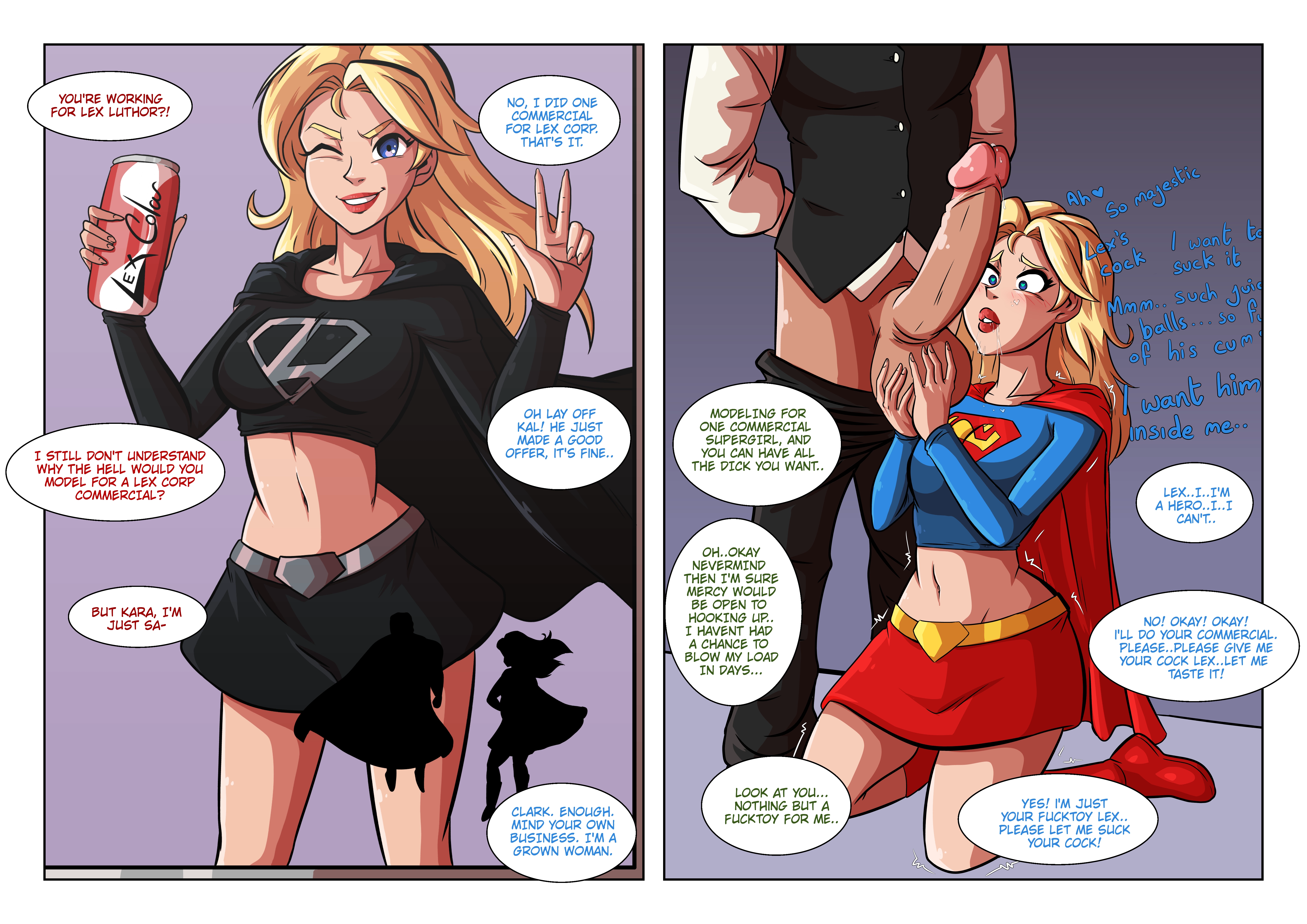 Supergirl gets trained [JLA] [Wacum], Supergirl gets trained [JLA], page 5 of 38