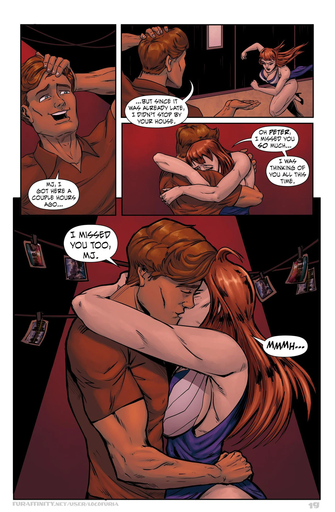Symbiote [Spider-Man ], 2 . Symbiote #2 [Locofuria ], page 22 of 22