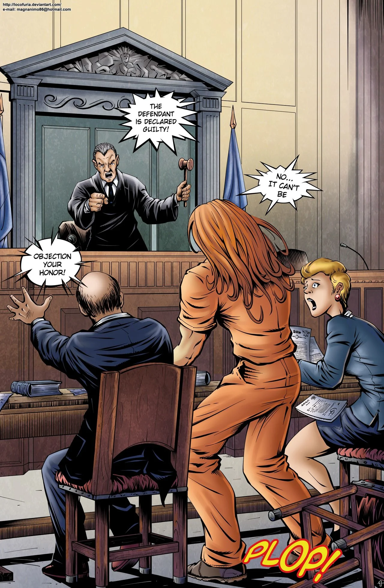 Symbiote [Spider-Man ], 1 . Symbiote #1 [Locofuria ], page 3 of 22