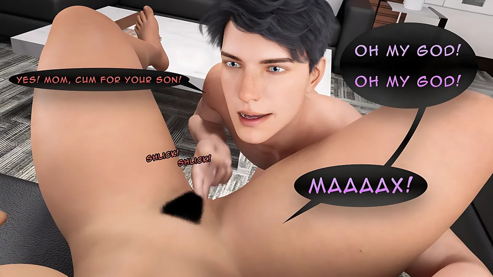 Taboo Snuggles [Fireglow3D], 4 . Taboo Snuggles - Part 4, page 109 of 120