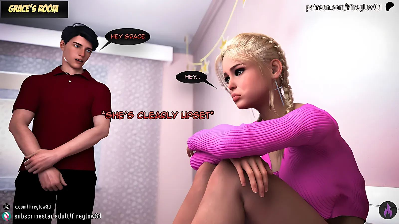 Taboo Snuggles [Fireglow3D], 1. Taboo Snuggles - Part 1, page 66 of 101
