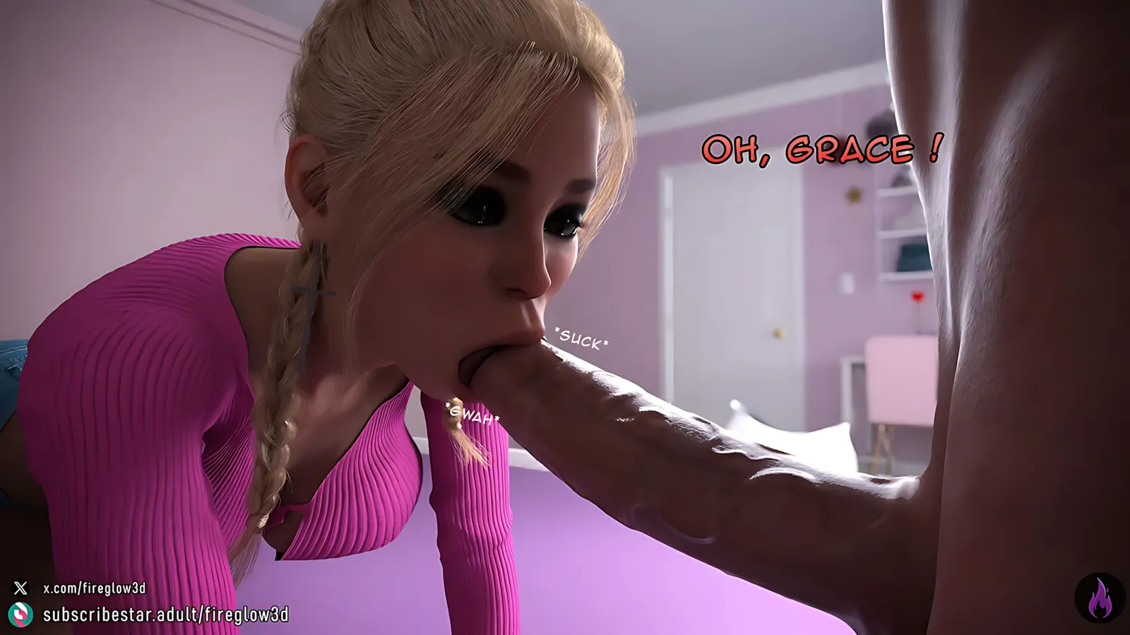 Taboo Snuggles [Fireglow3D], 1. Taboo Snuggles - Part 1, page 92 of 101