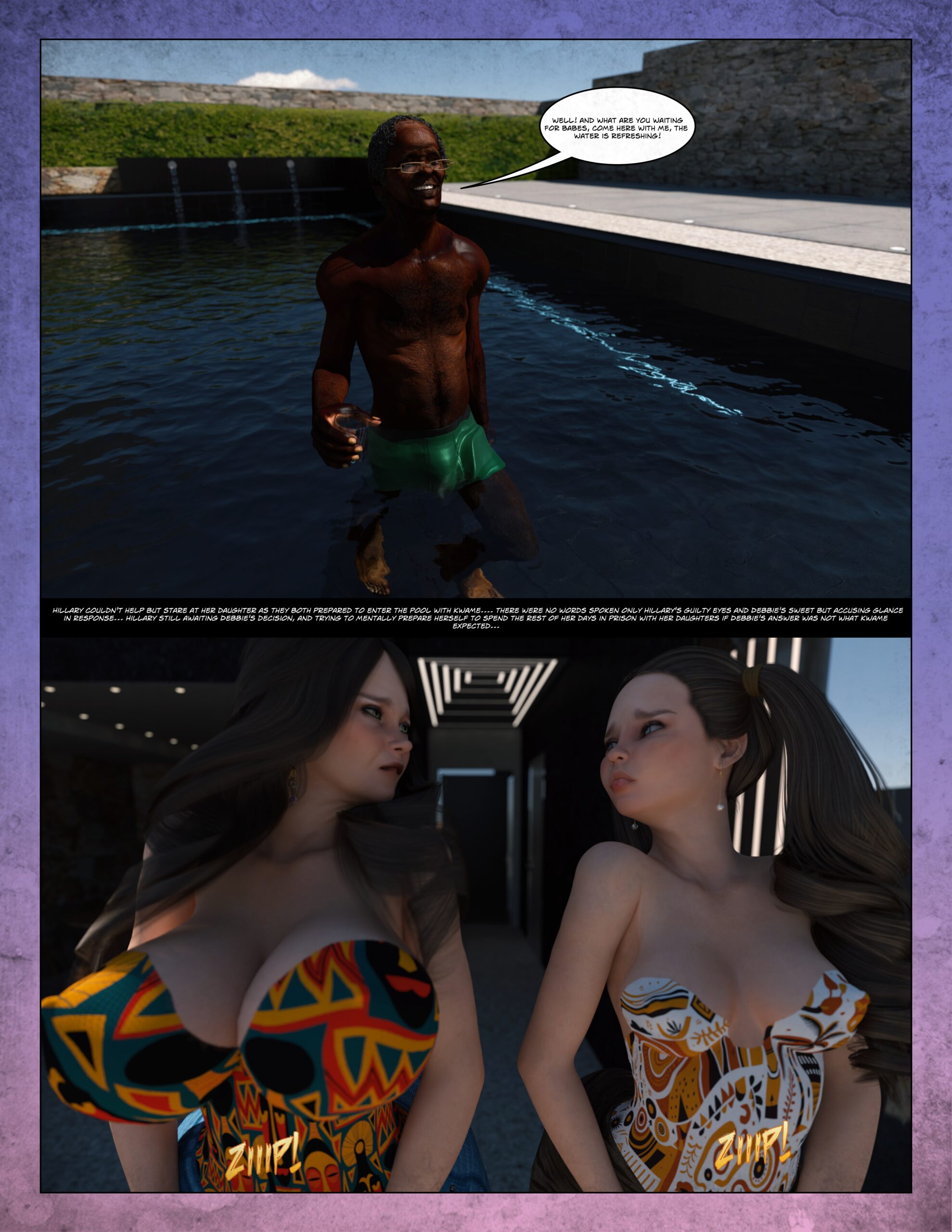A Dead King is a Replaced King [Moiarte3D], A Dead King is a Replaced King 2, page 14 of 43
