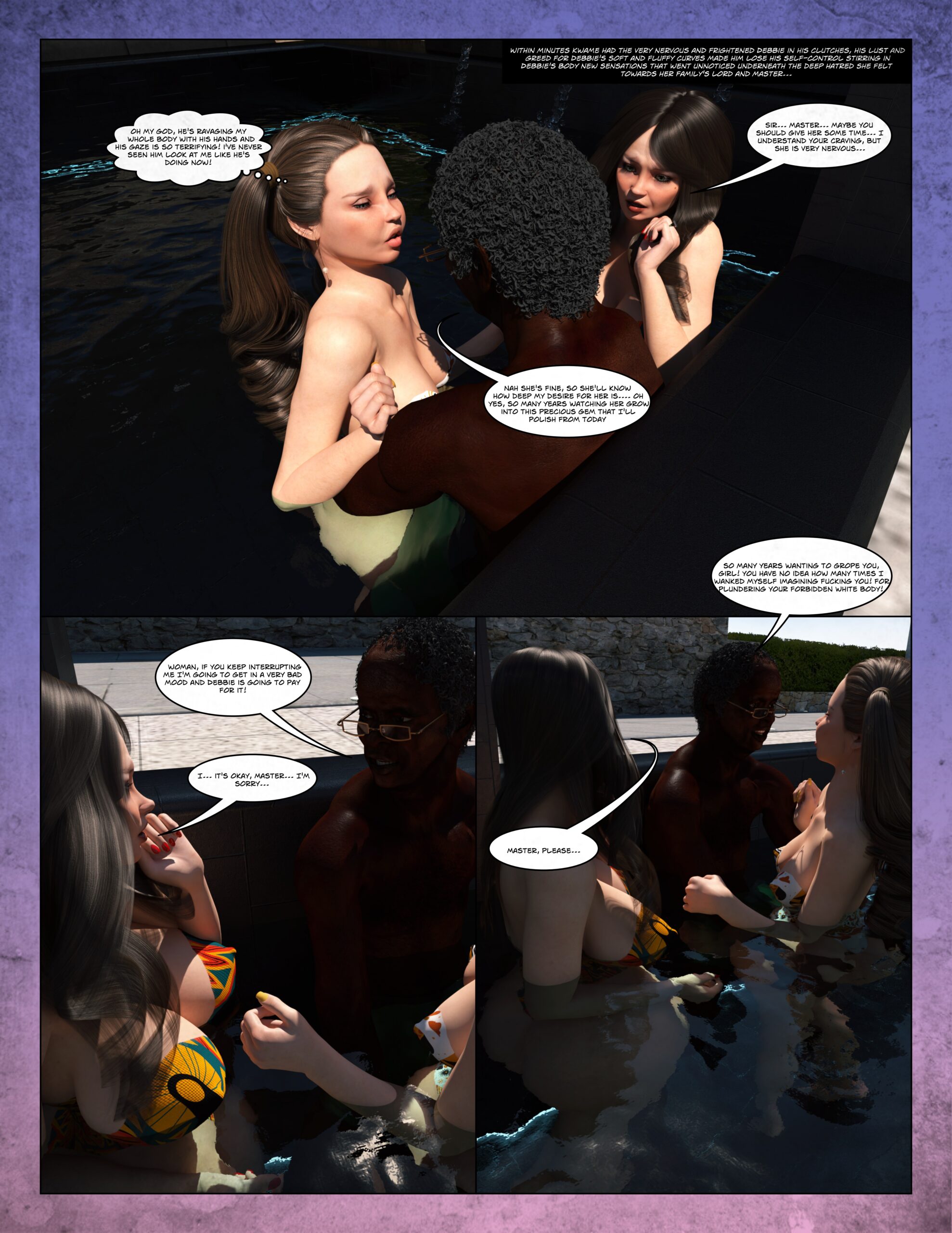 A Dead King is a Replaced King [Moiarte3D], A Dead King is a Replaced King 2, page 19 of 43