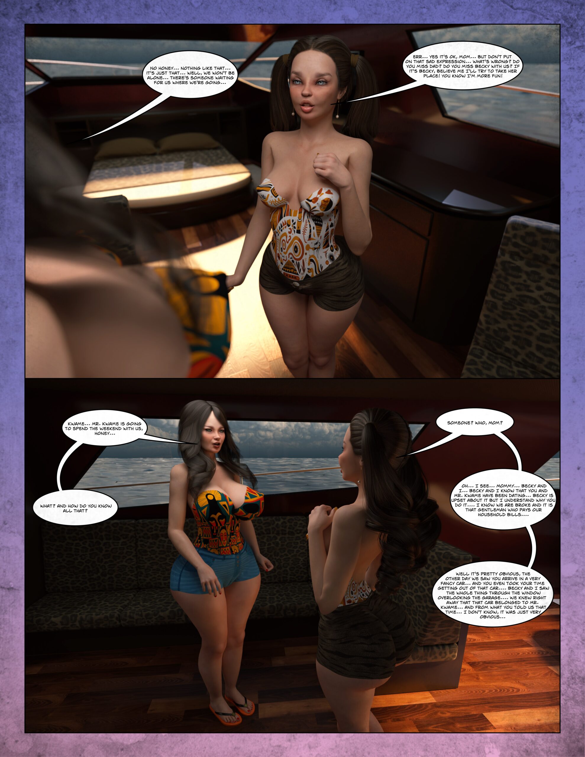 A Dead King is a Replaced King [Moiarte3D], A Dead King is a Replaced King 2, page 9 of 43