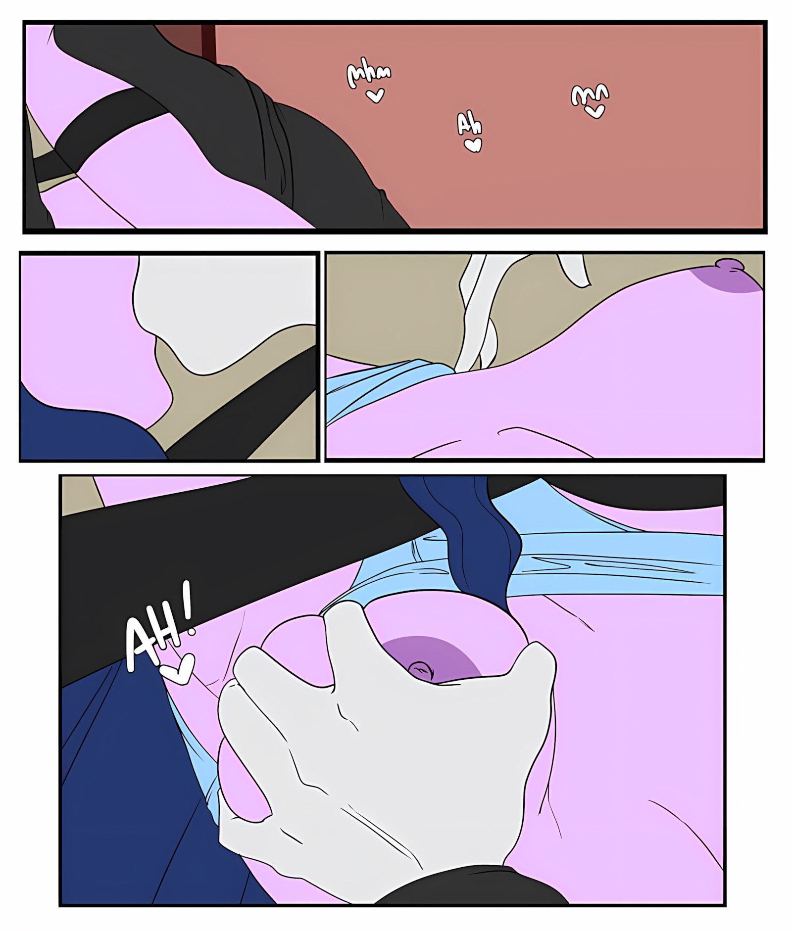 Taming the Tutor [Inuyuru], Taming the Tutor, page 16 of 25