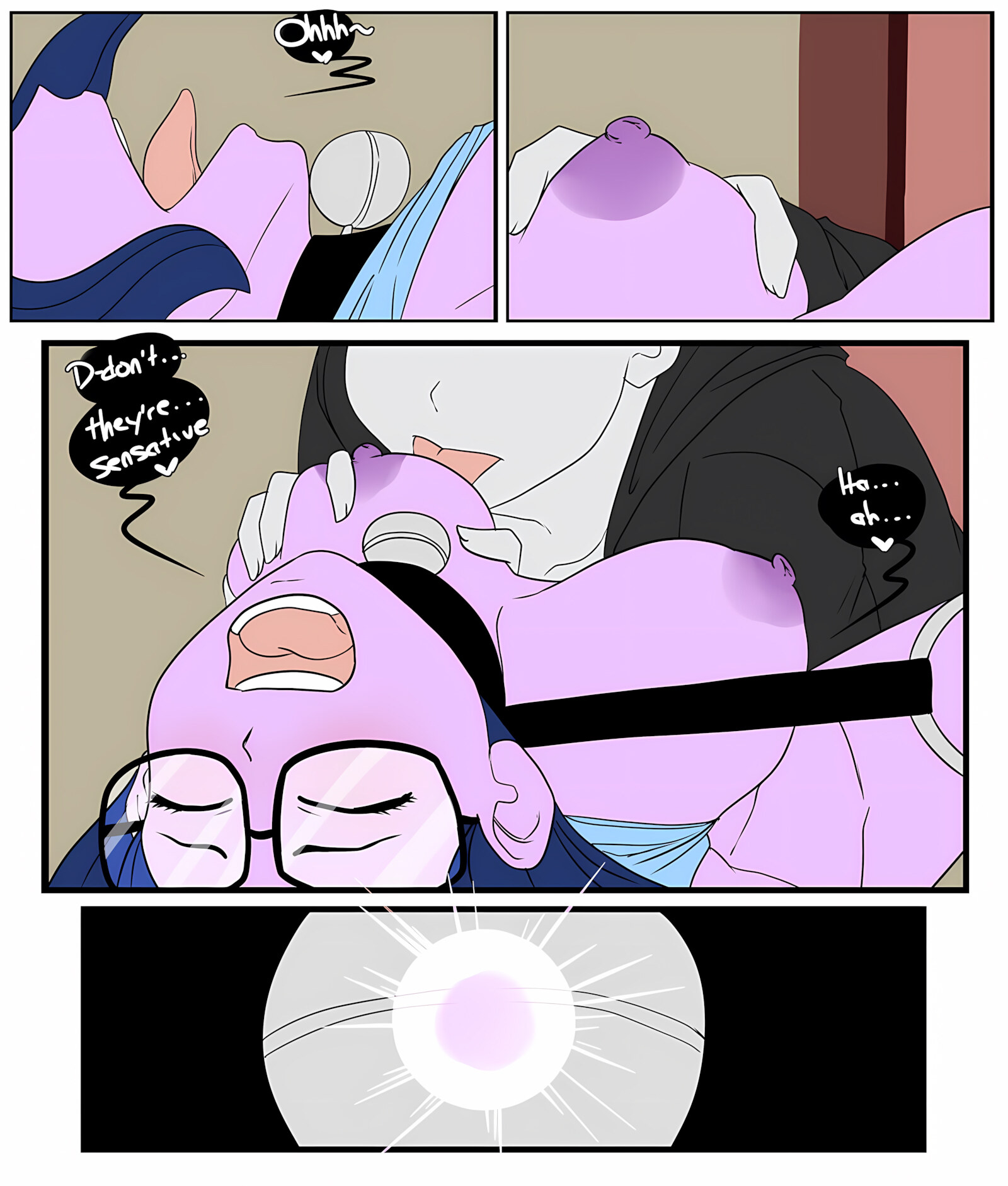 Taming the Tutor [Inuyuru], Taming the Tutor, page 17 of 25