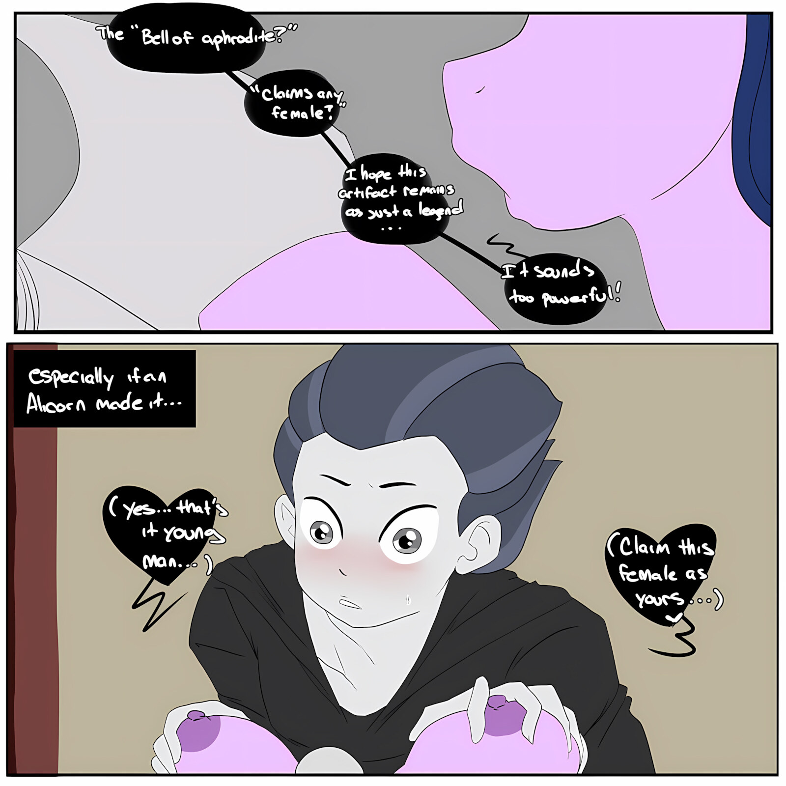Taming the Tutor [Inuyuru], Taming the Tutor, page 18 of 25