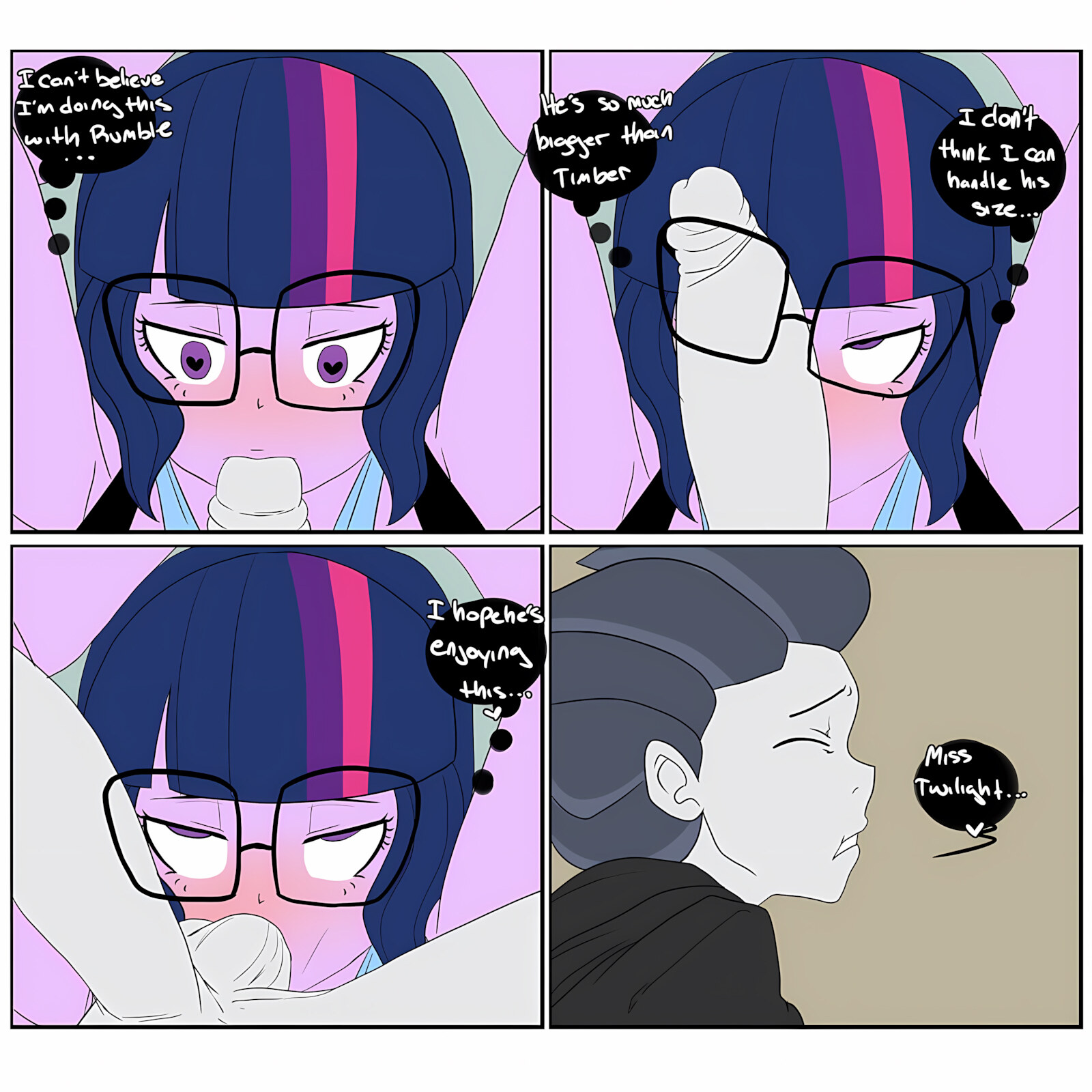 Taming the Tutor [Inuyuru], Taming the Tutor, page 21 of 25