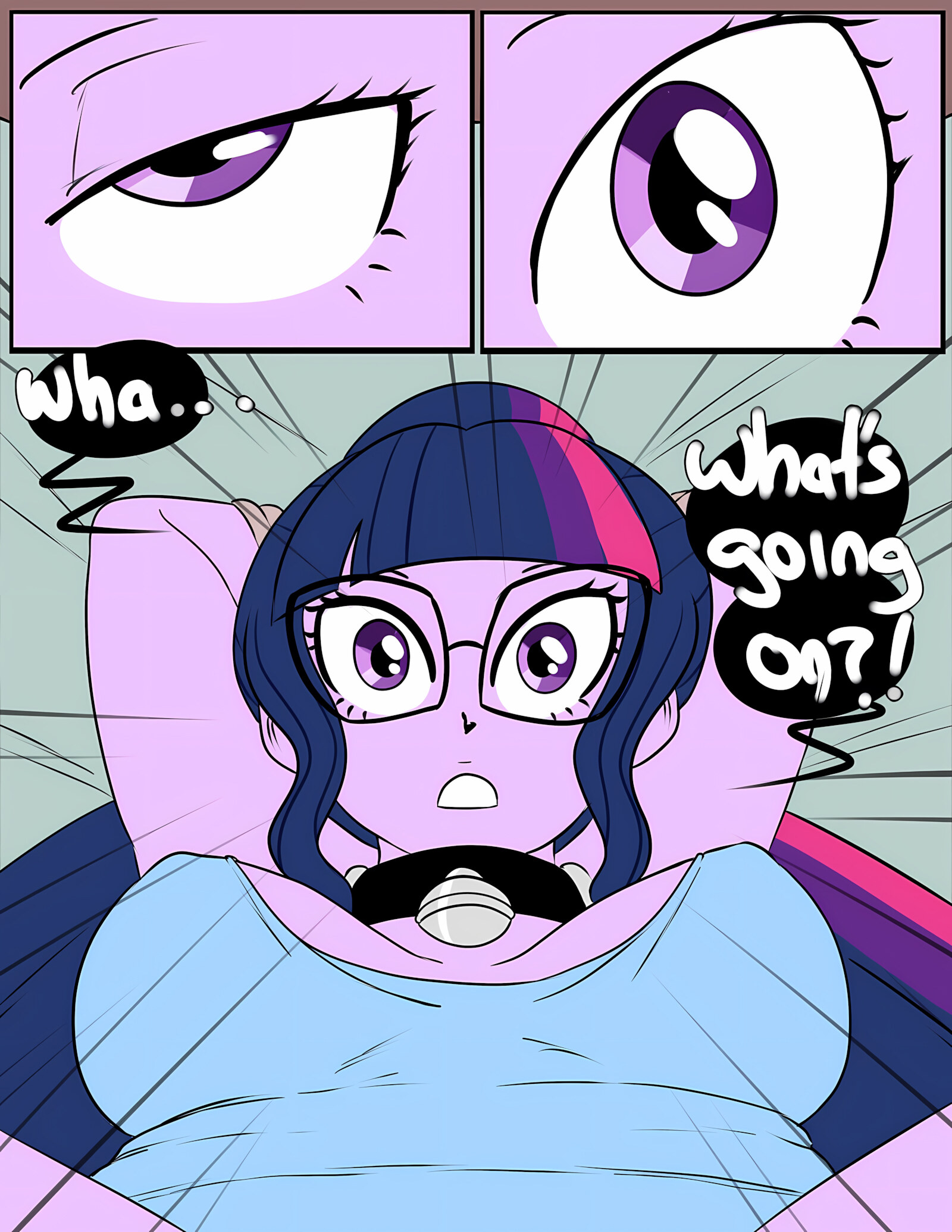 Taming the Tutor [Inuyuru], Taming the Tutor, page 6 of 25