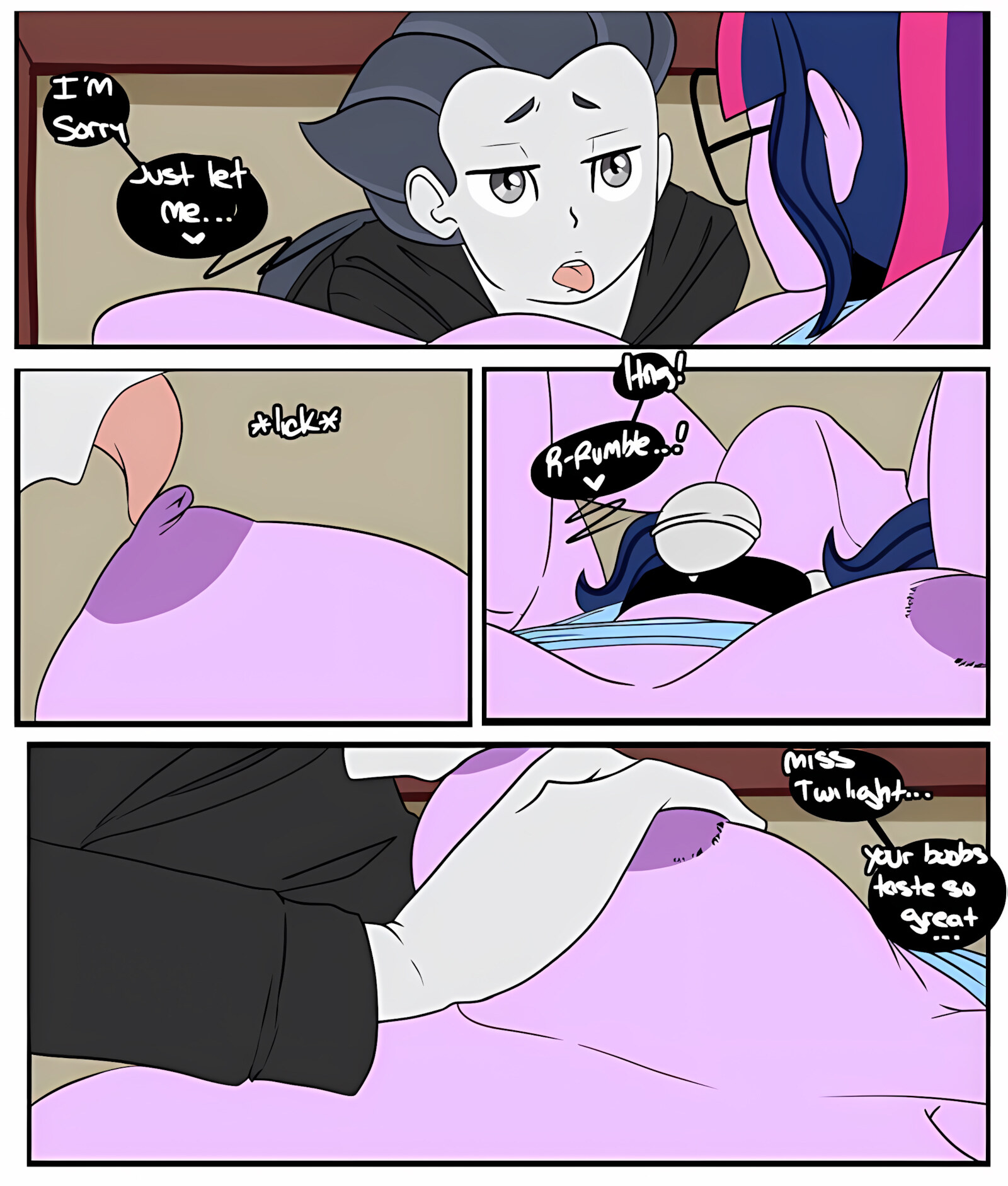 Taming the Tutor [Inuyuru], Taming the Tutor, page 10 of 25
