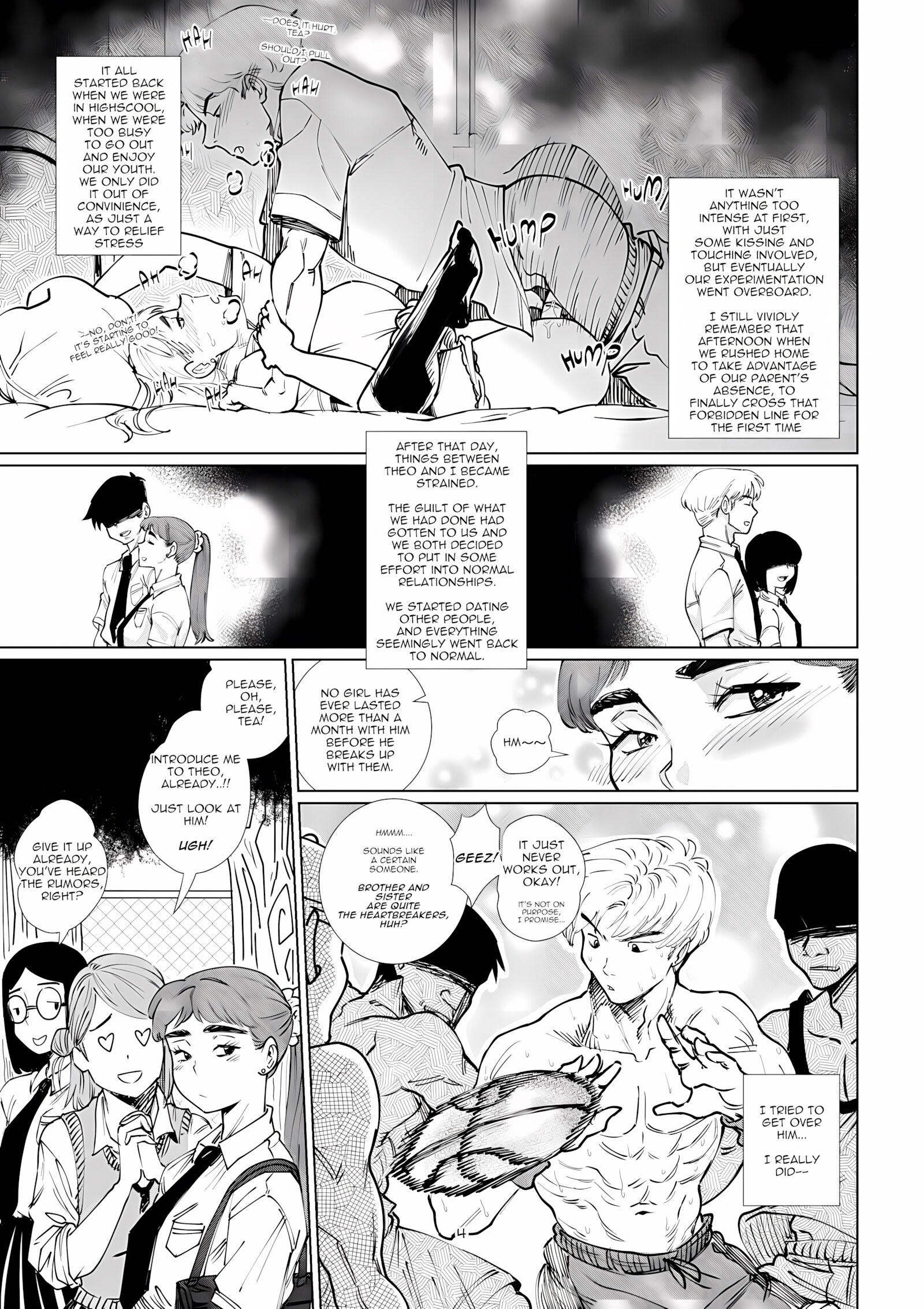 Tea Patient [Aarokira], Tea Patient, page 5 of 19