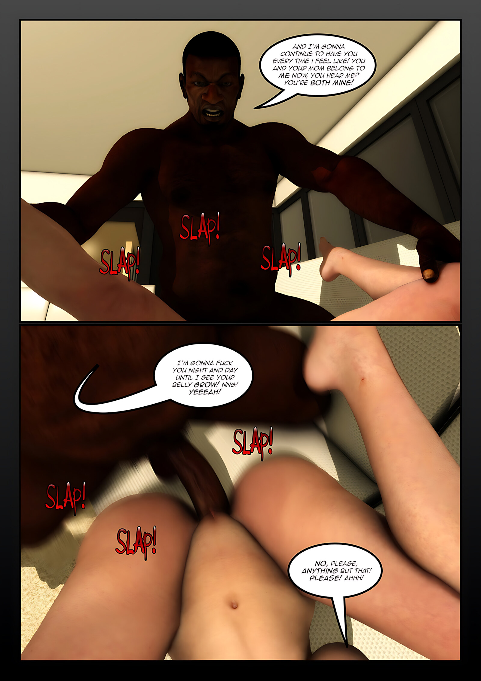 A Dead King is a Replaced King [Moiarte3D], A Dead King is a Replaced King, page 22 of 25