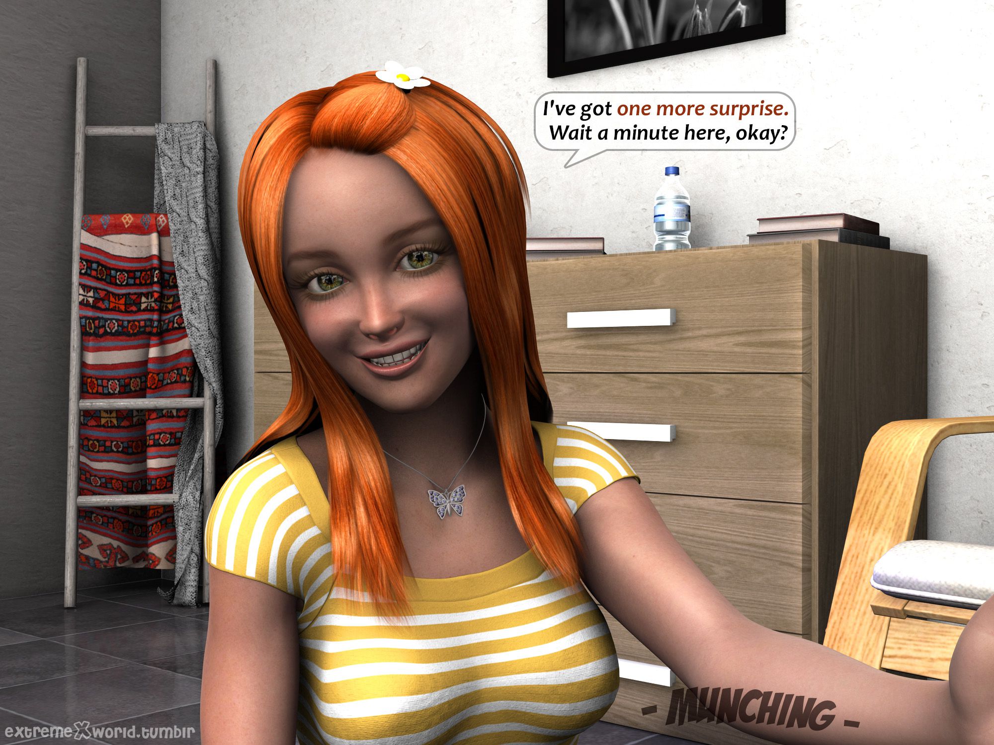 Teddy’s Birthday [ExtremeXWorld], Teddy’s Birthday, page 21 of 47