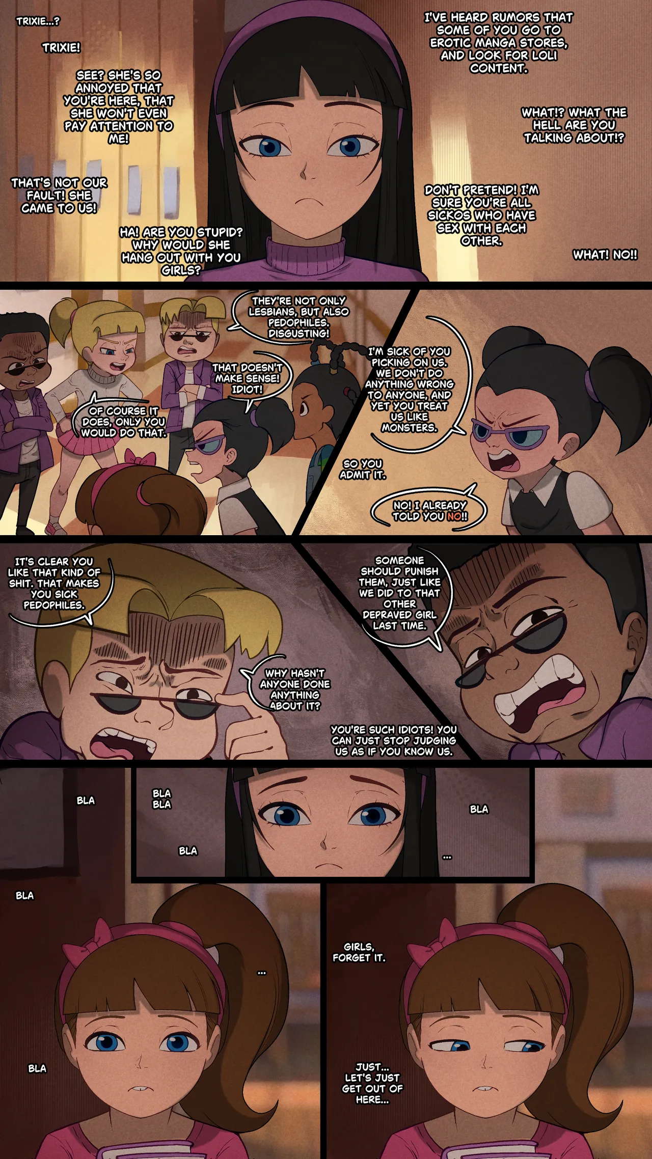 Tell me Im pretty! [Goth Reaper], Tell me Im pretty!, page 16 of 23