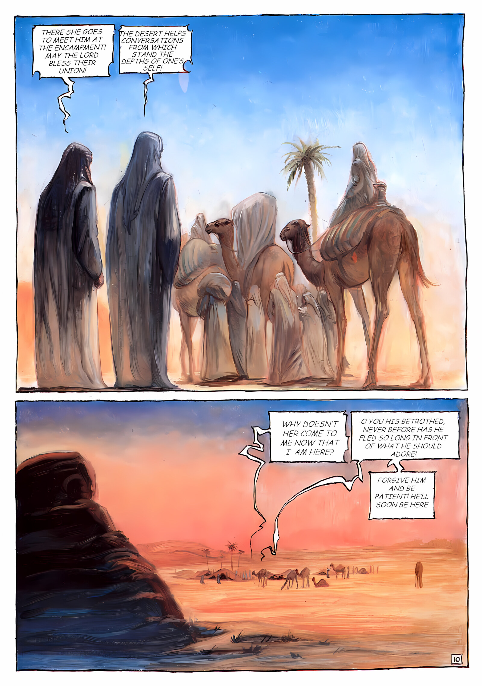 Thamara and Juda [Peter Riverstone], Thamara and Juda, page 11 of 65