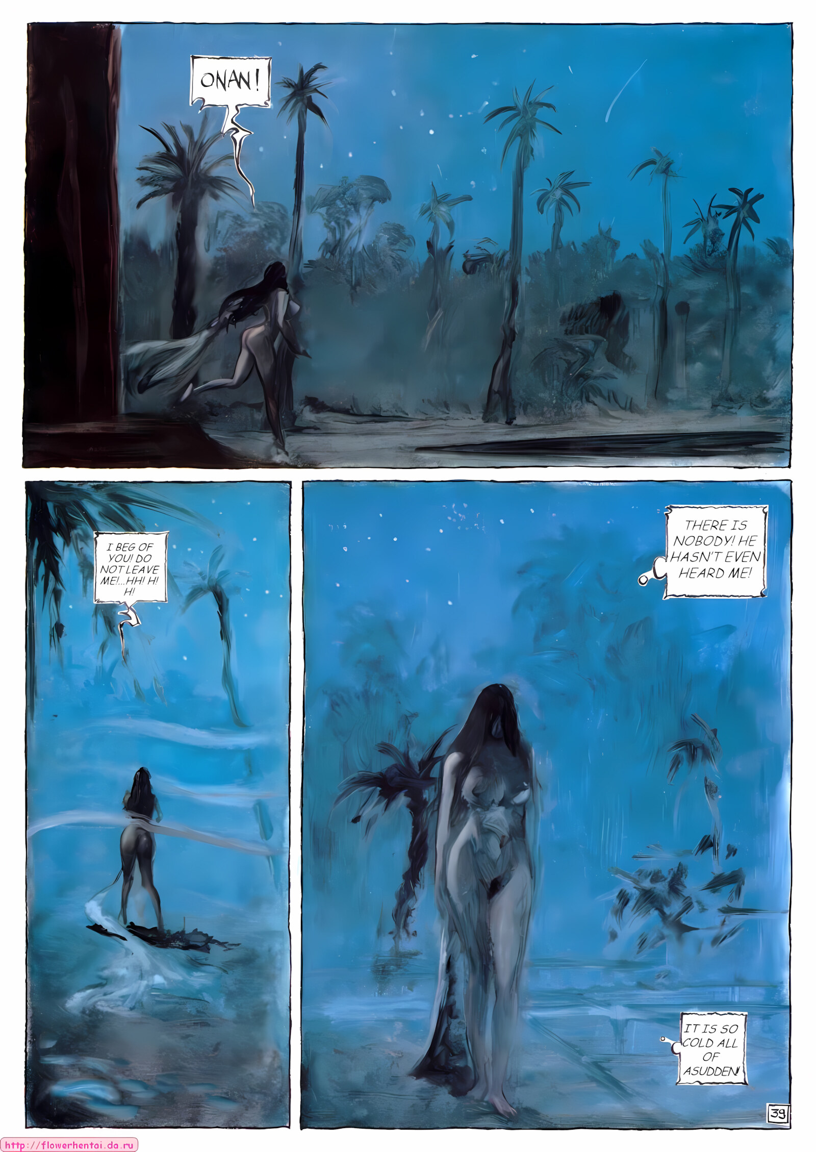 Thamara and Juda [Peter Riverstone], Thamara and Juda, page 42 of 65