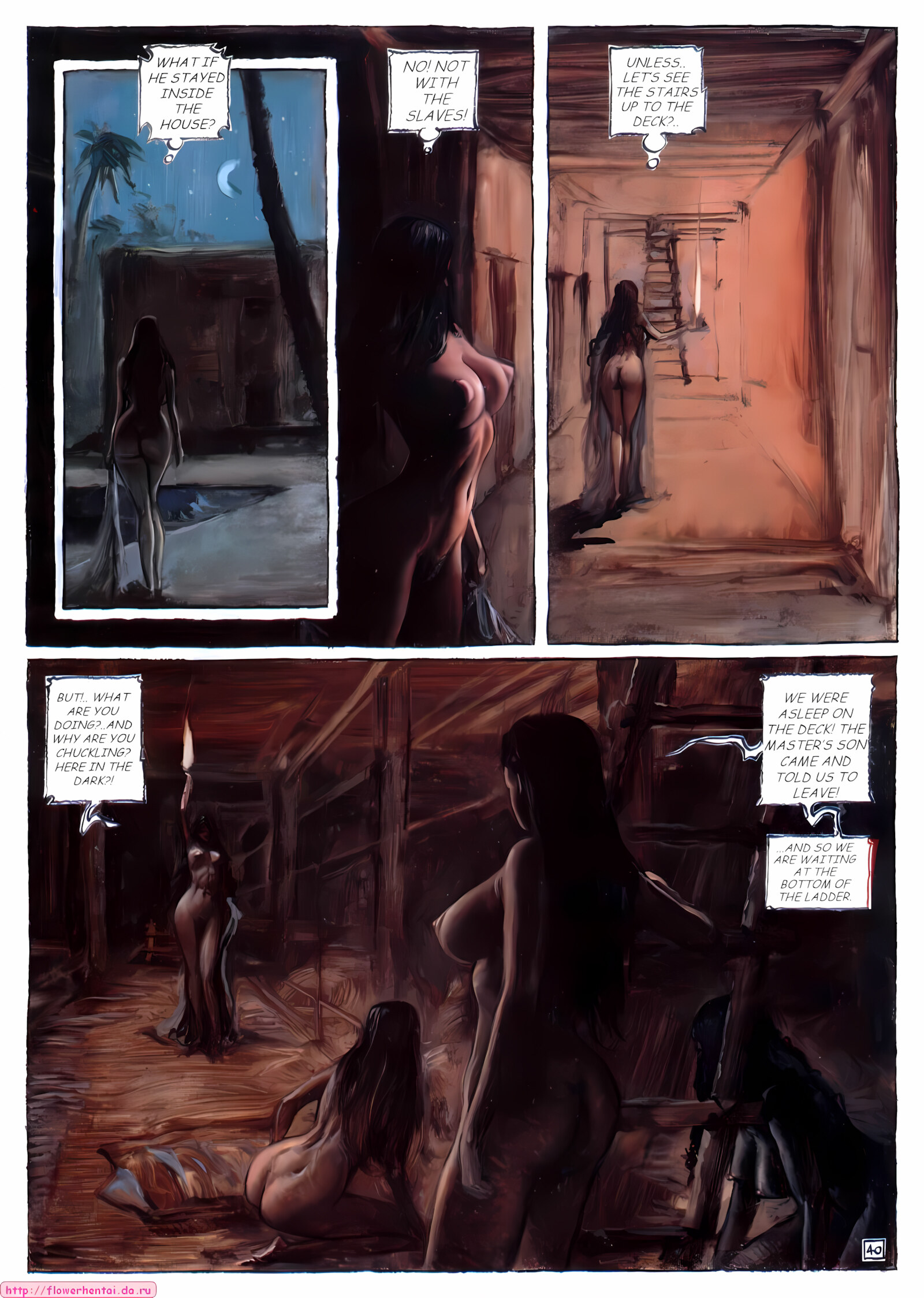 Thamara and Juda [Peter Riverstone], Thamara and Juda, page 43 of 65