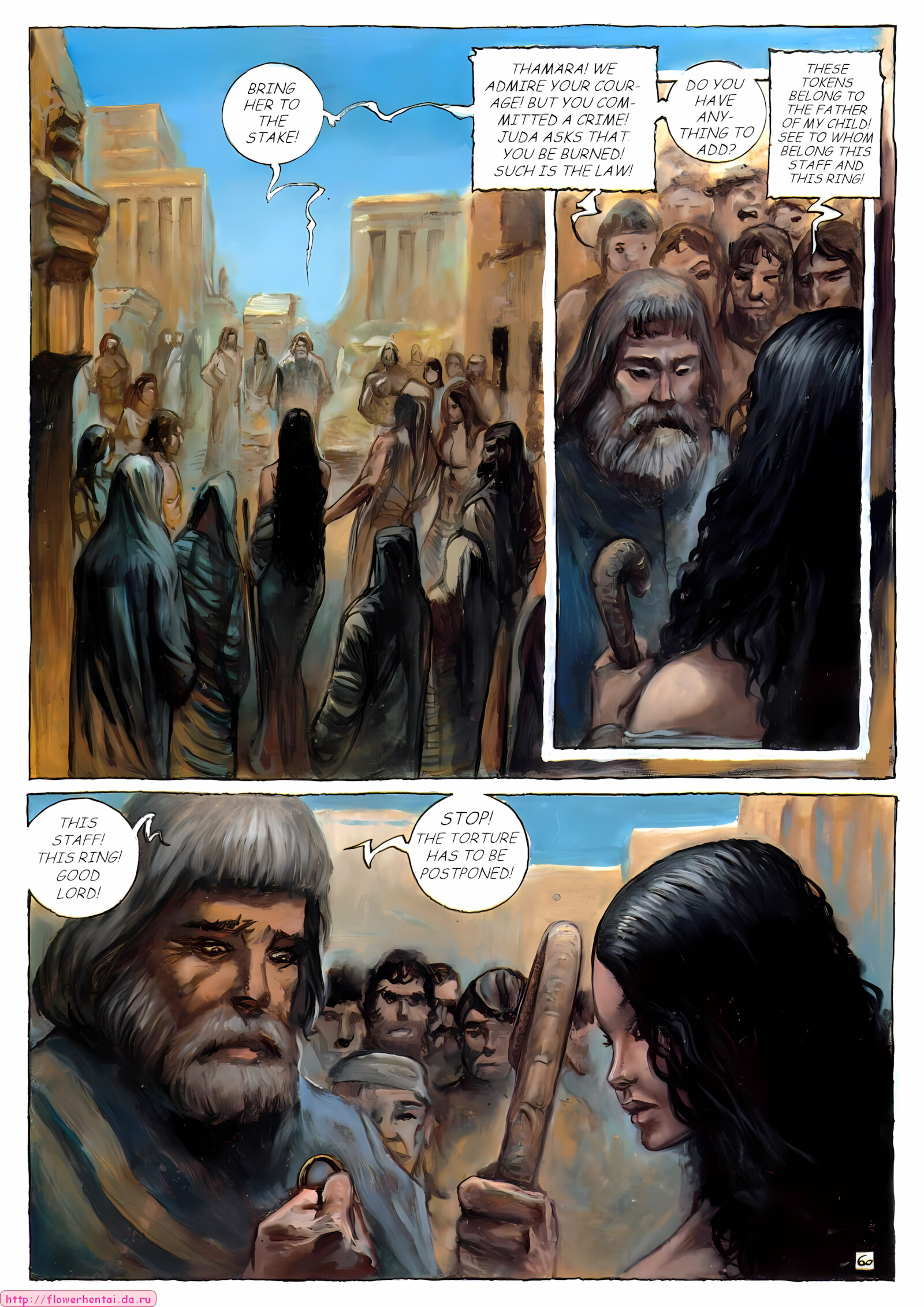 Thamara and Juda [Peter Riverstone], Thamara and Juda, page 63 of 65