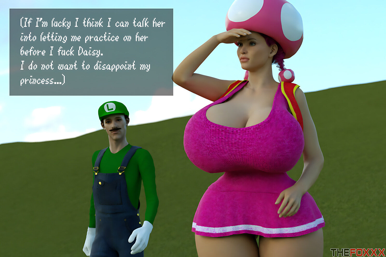 The Anal Plumber [The FOXXX], The Anal Plumber 1, page 31 of 66