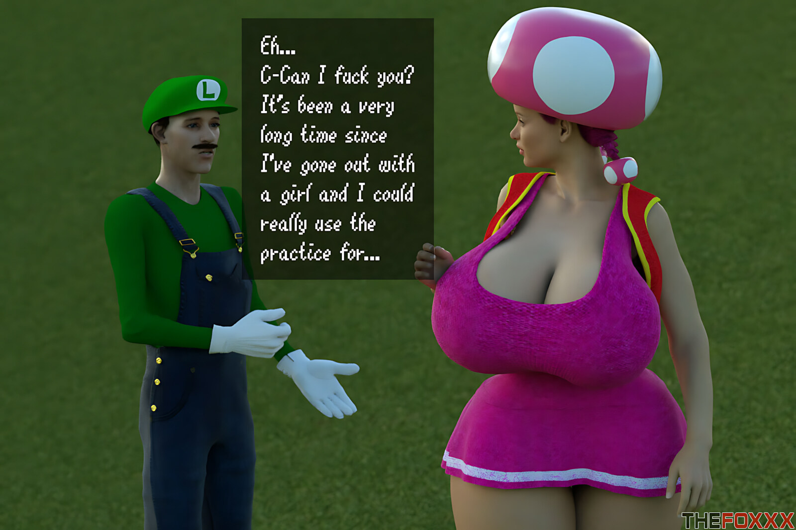 The Anal Plumber [The FOXXX], The Anal Plumber 1, page 33 of 66