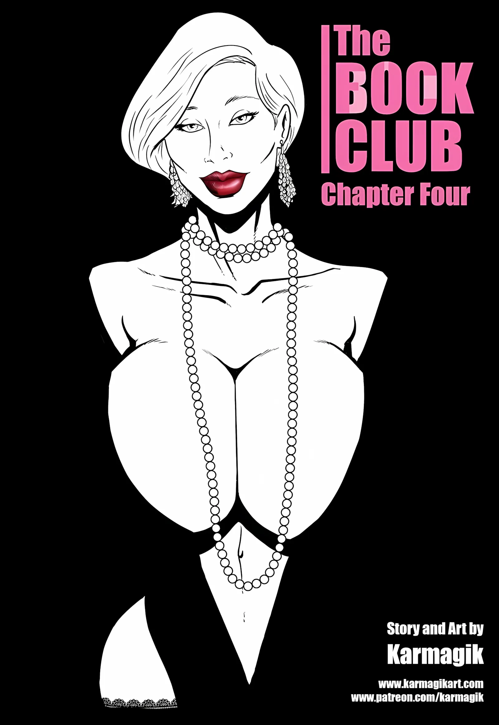 The Book Club [Karmagik], 4 . The Book Club - Ch.004, page 2 of 32