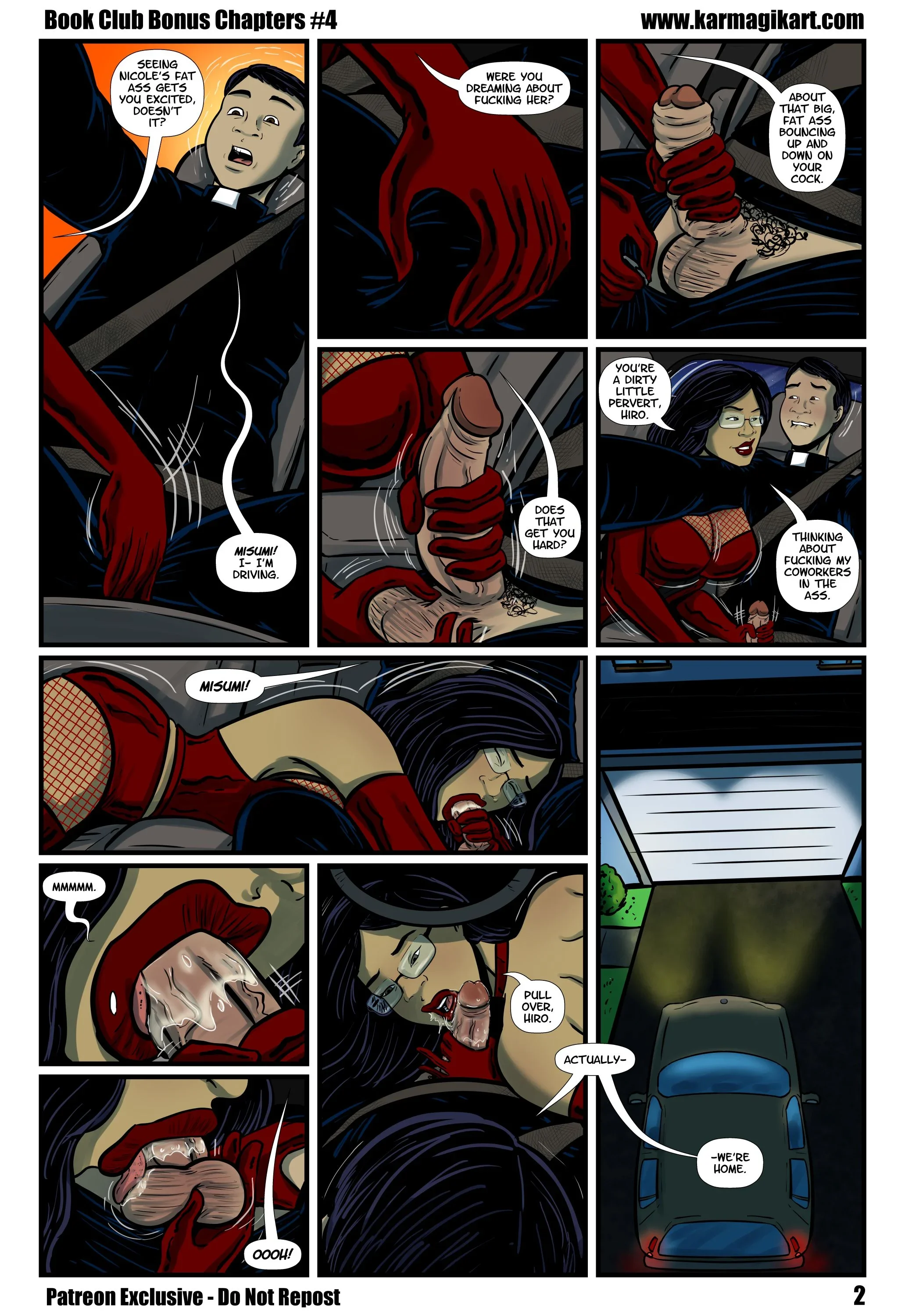 The Book Club [Karmagik], 0.4 . The Book Club - Bonus - Ch.004, page 6 of 25