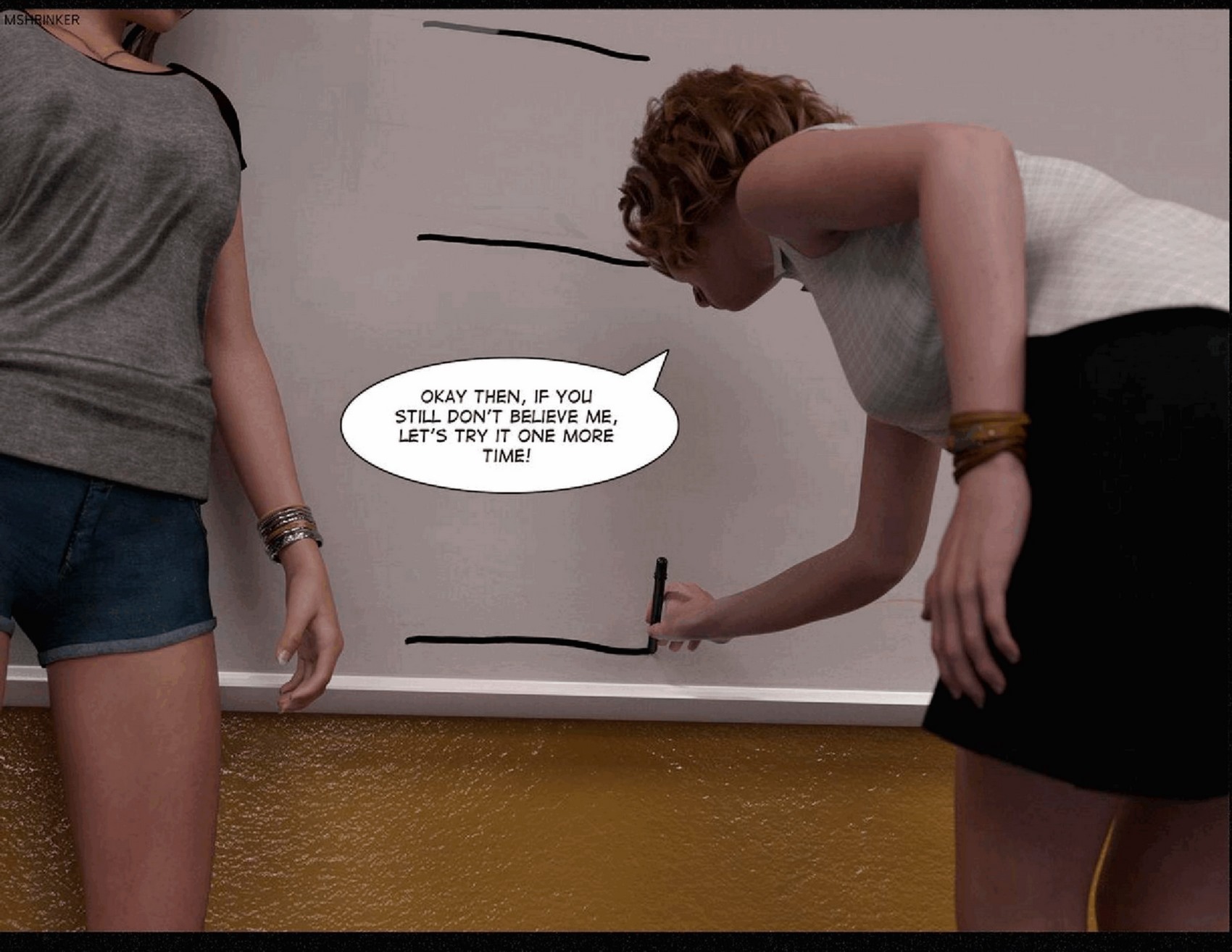 The Cabin Prequel [Mastershrinker], The Cabin Prequel, page 18 of 75