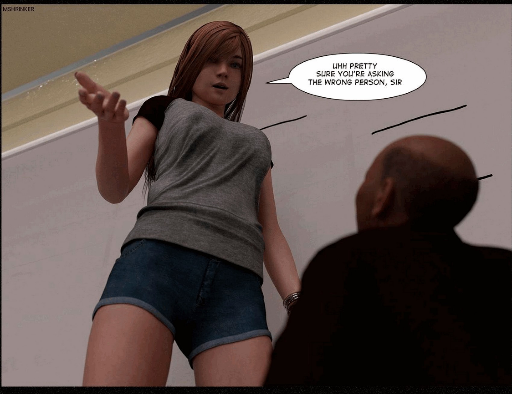 The Cabin Prequel [Mastershrinker], The Cabin Prequel, page 22 of 75