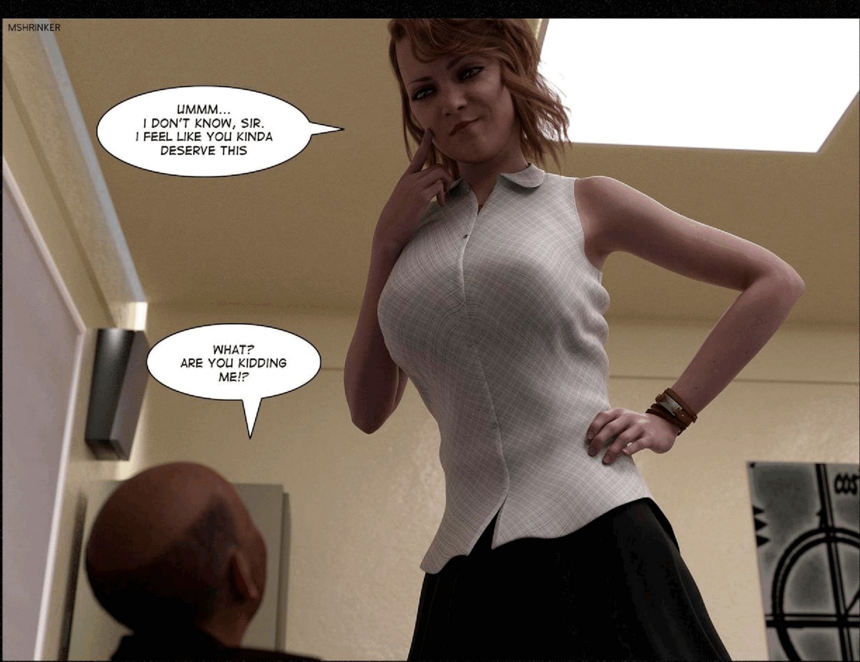 The Cabin Prequel [Mastershrinker], The Cabin Prequel, page 24 of 75