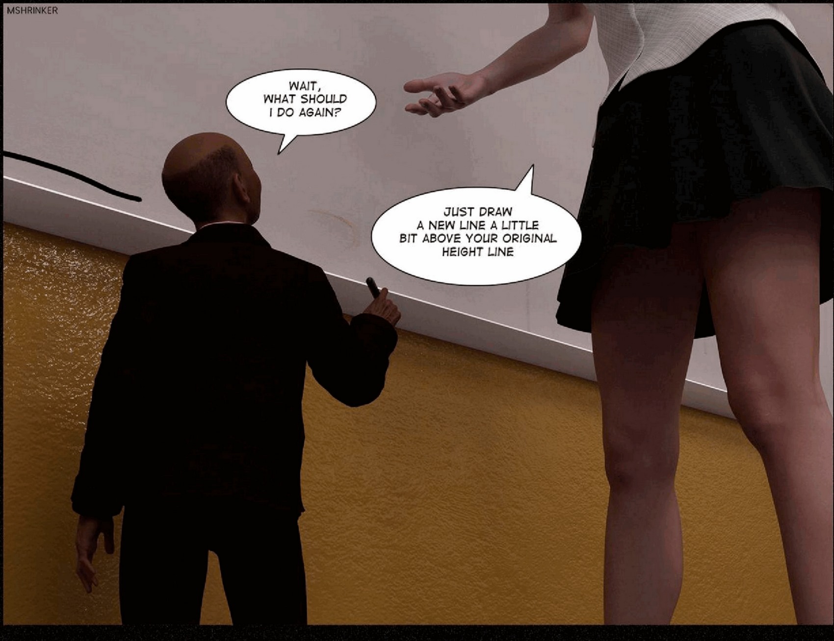 The Cabin Prequel [Mastershrinker], The Cabin Prequel, page 26 of 75