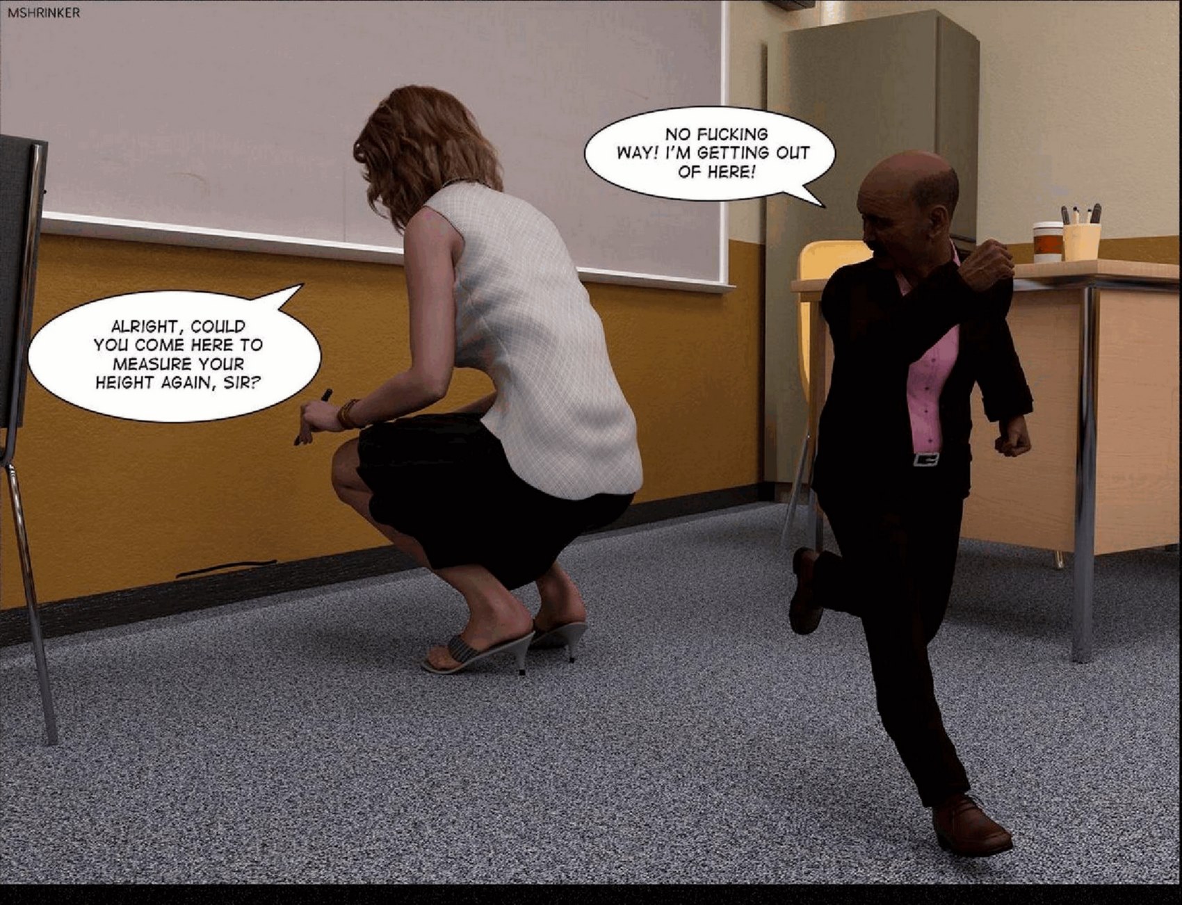 The Cabin Prequel [Mastershrinker], The Cabin Prequel, page 36 of 75